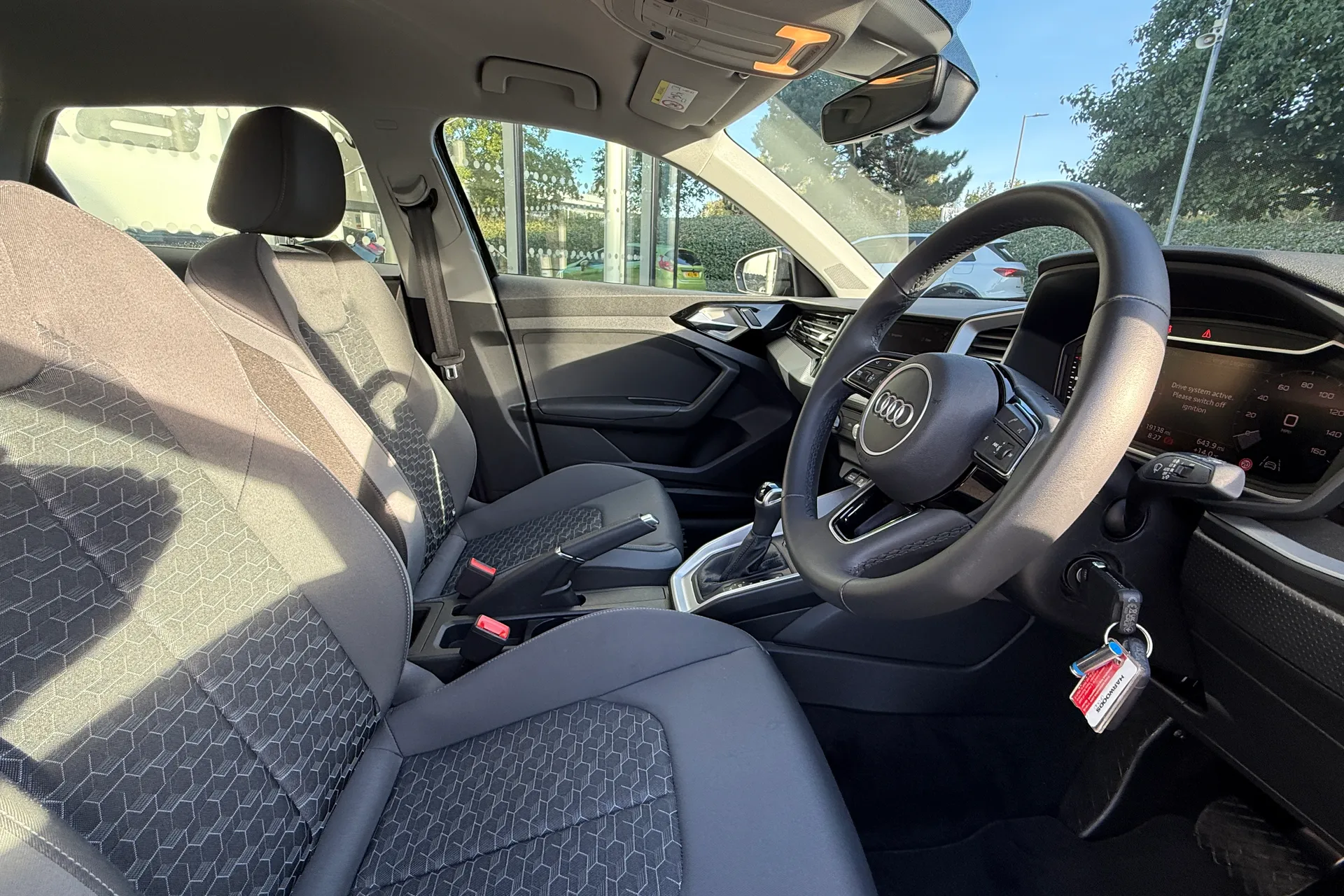 Audi A1 thumbnail image number 17