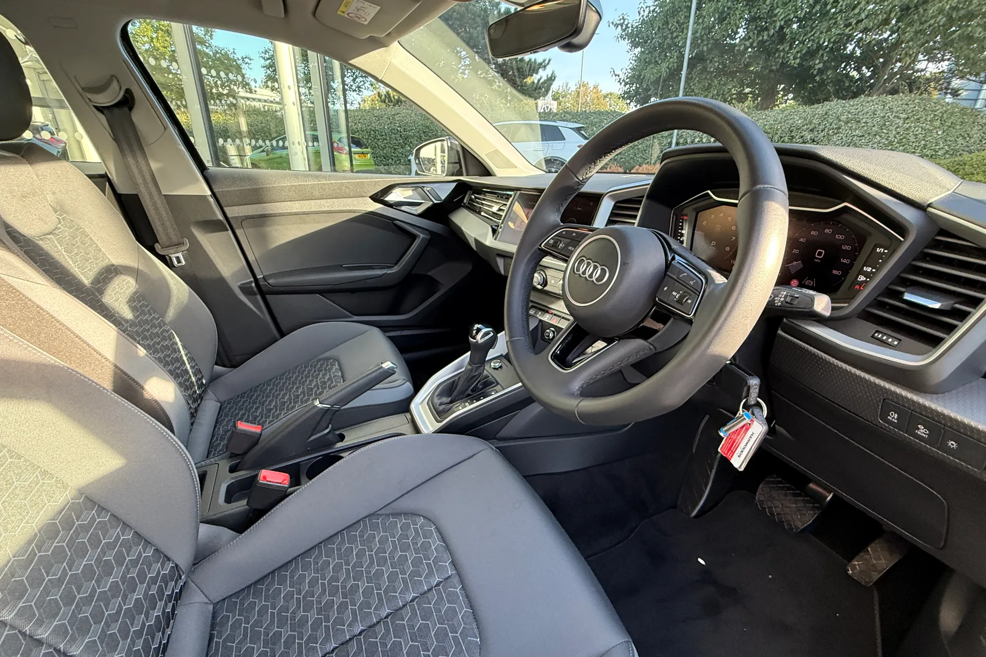 Audi A1 thumbnail image number 15