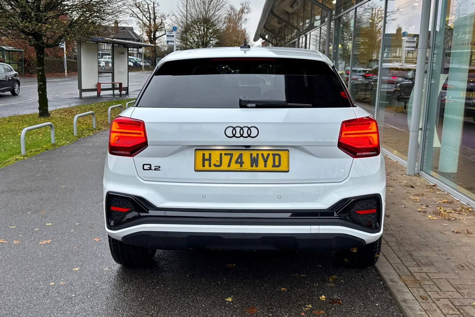 Audi Q2 thumbnail image number 6