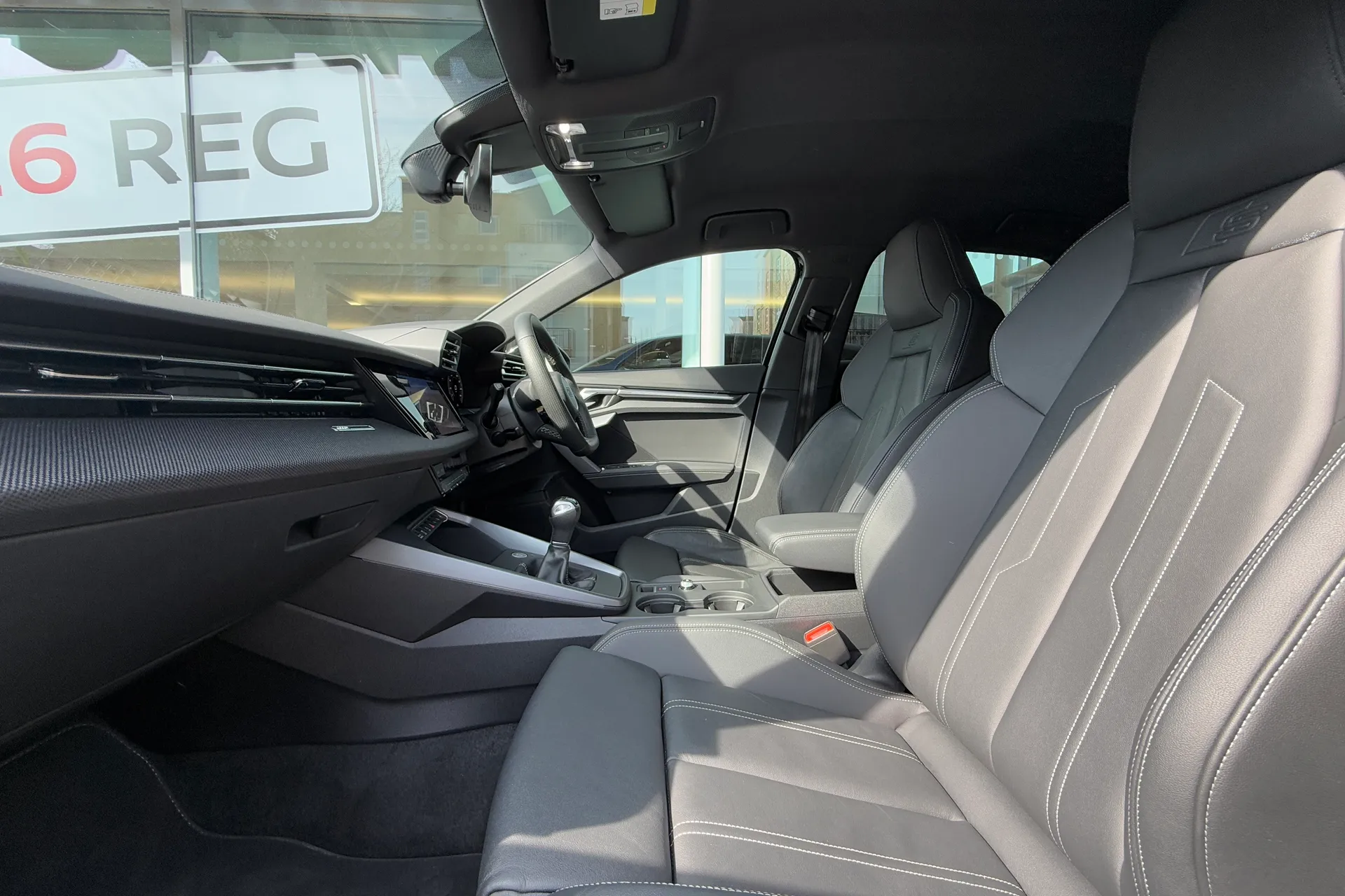 Audi A3 thumbnail image number 31