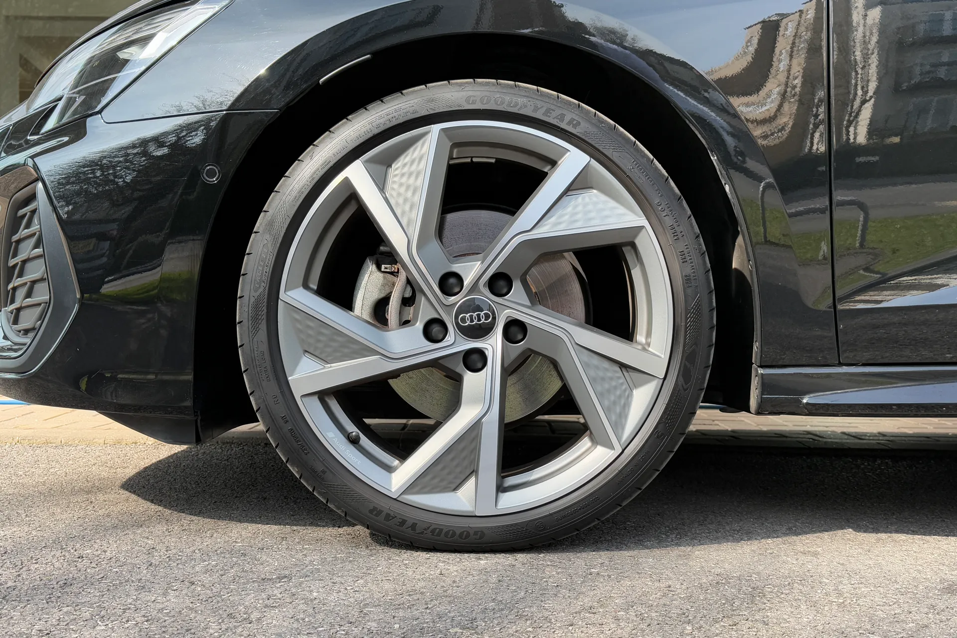 Audi A3 thumbnail image number 9