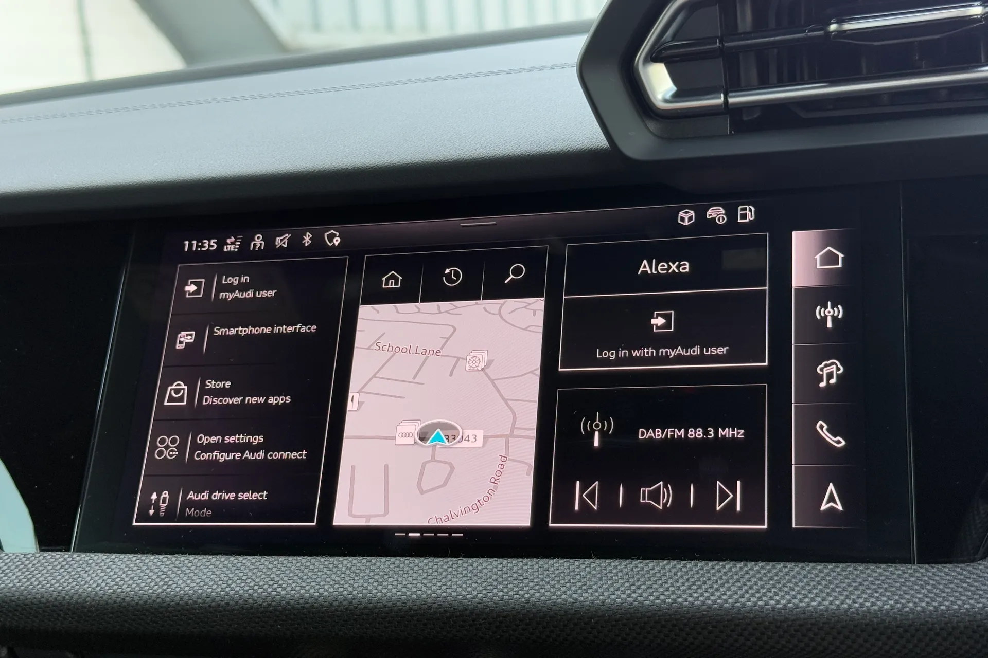 Audi A3 thumbnail image number 47