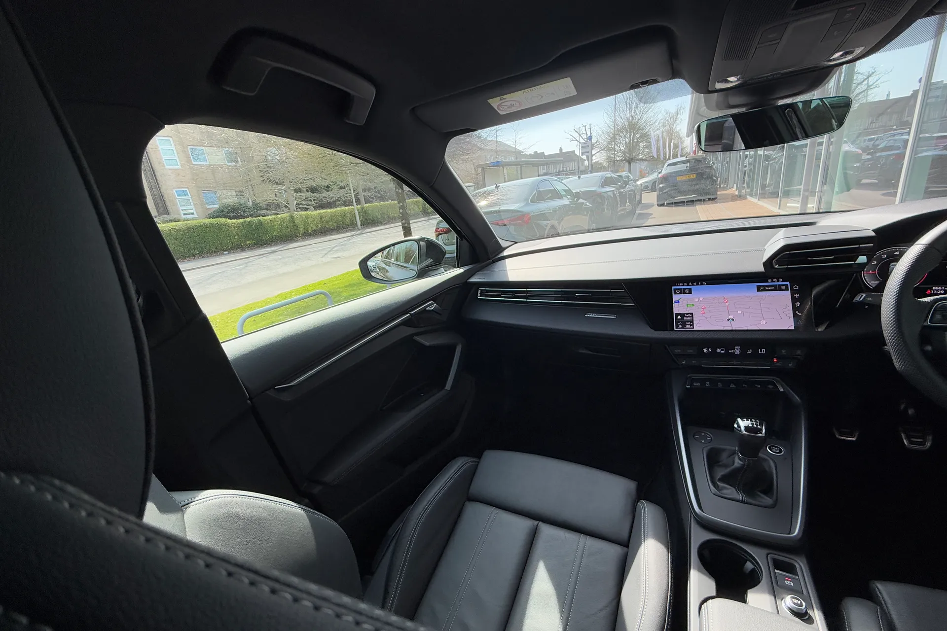 Audi A3 thumbnail image number 24