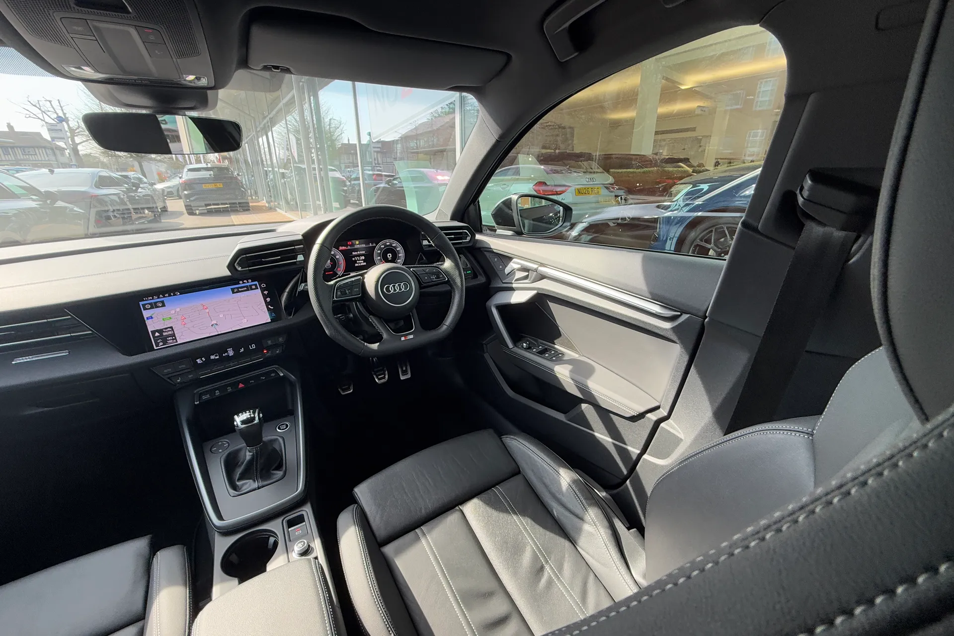 Audi A3 thumbnail image number 23