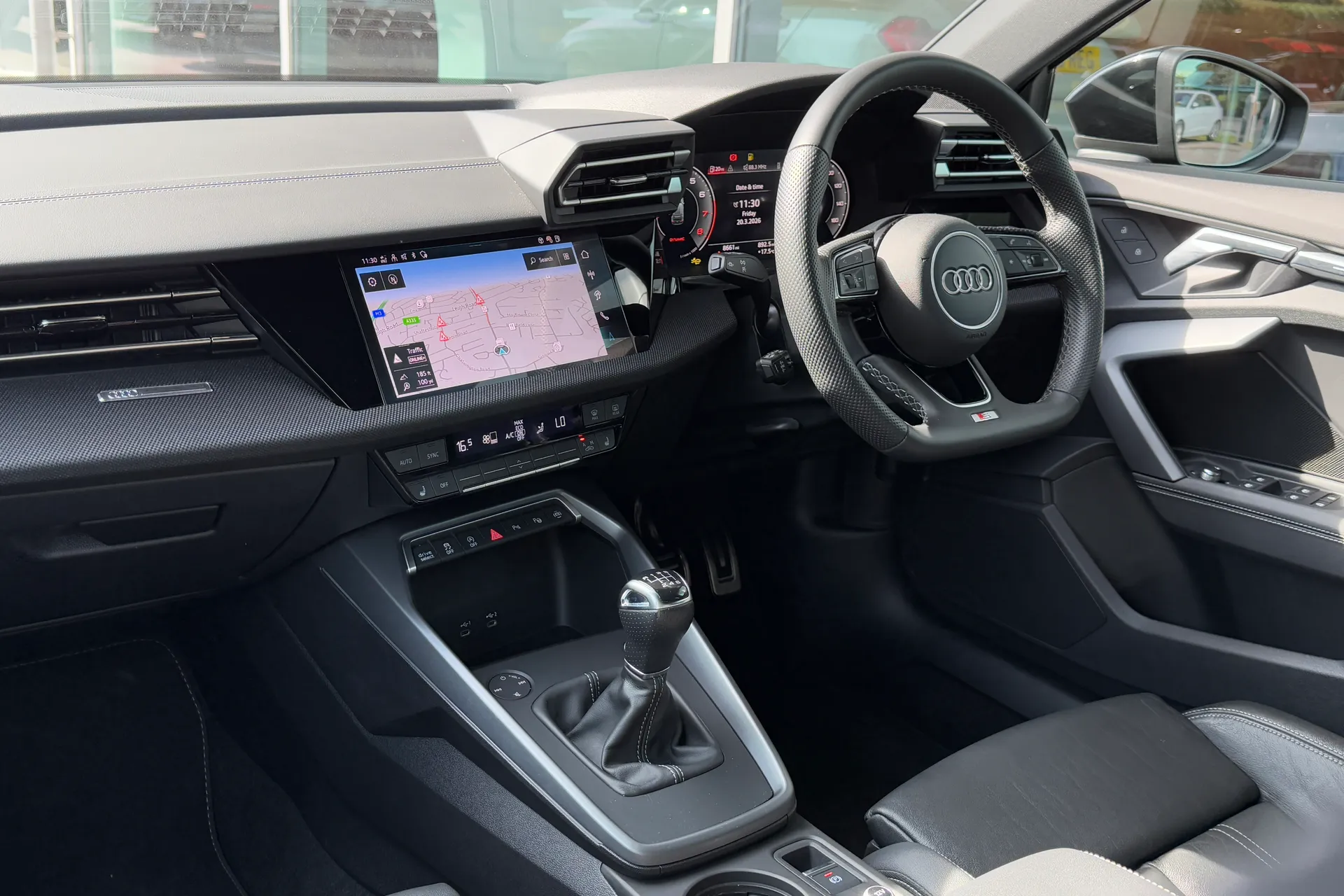 Audi A3 thumbnail image number 30