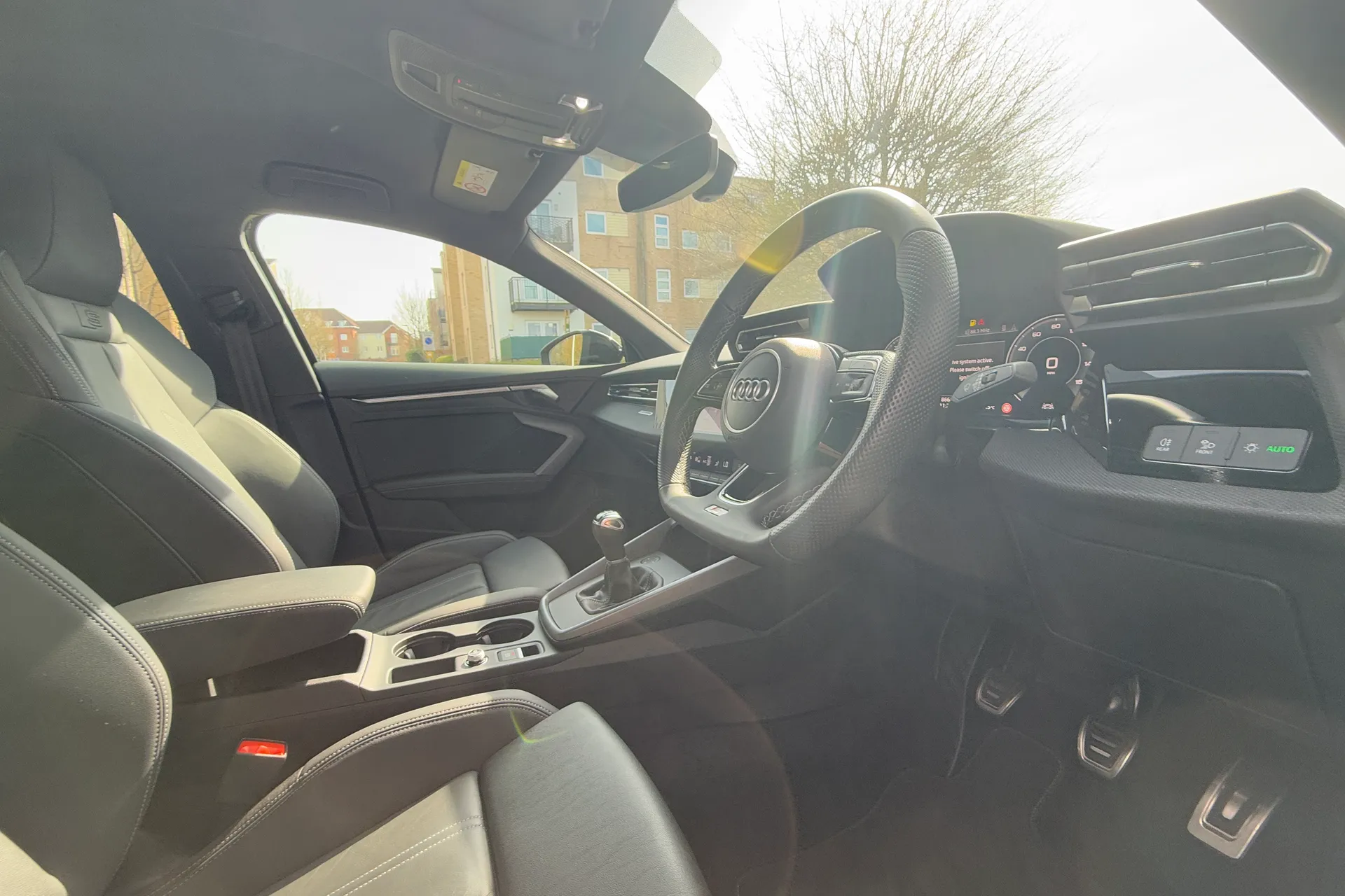 Audi A3 thumbnail image number 10