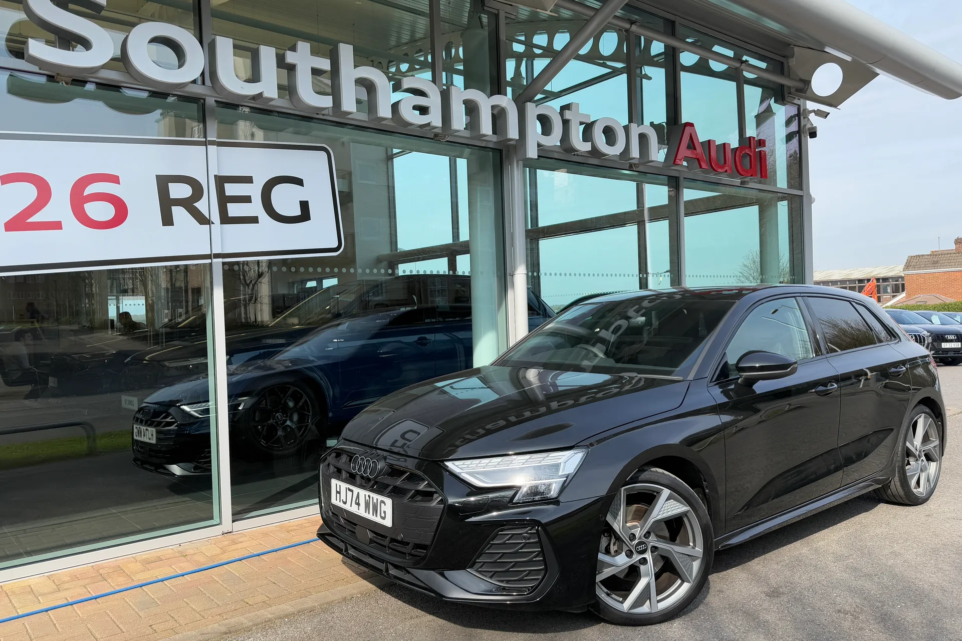 Audi A3 thumbnail image number 37