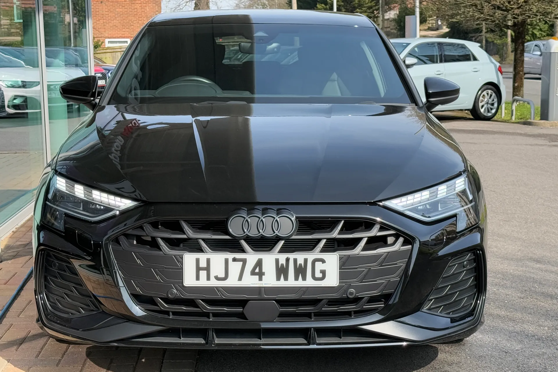 Audi A3 thumbnail image number 35