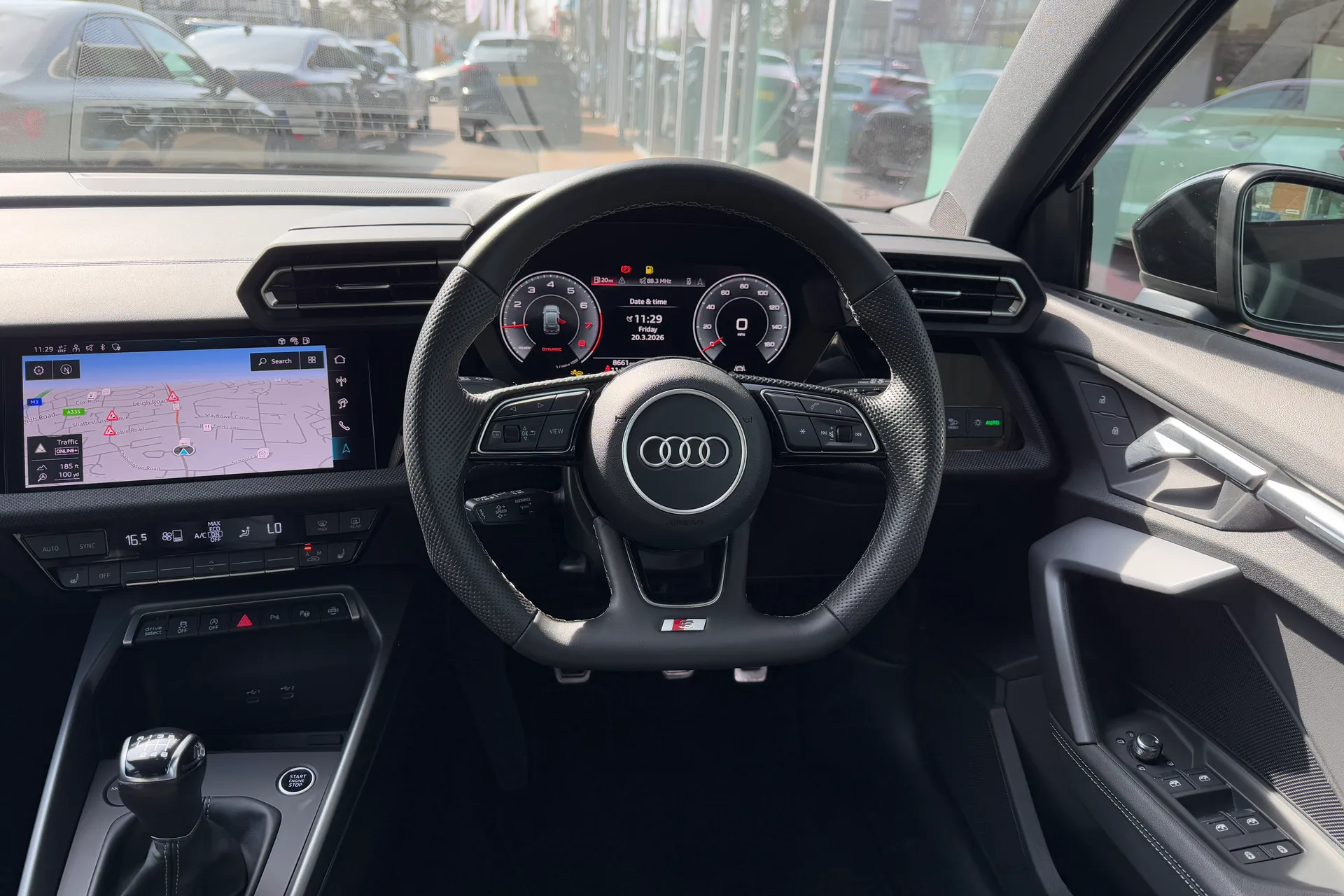 Audi A3 thumbnail image number 22