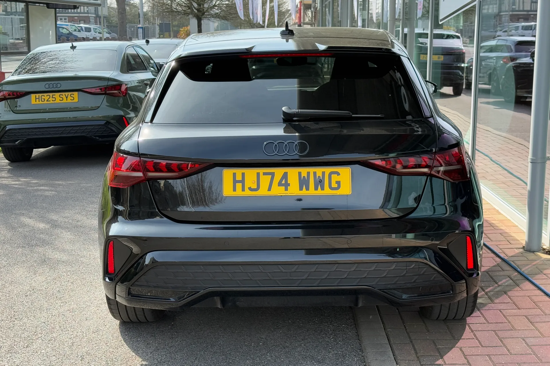 Audi A3 thumbnail image number 26