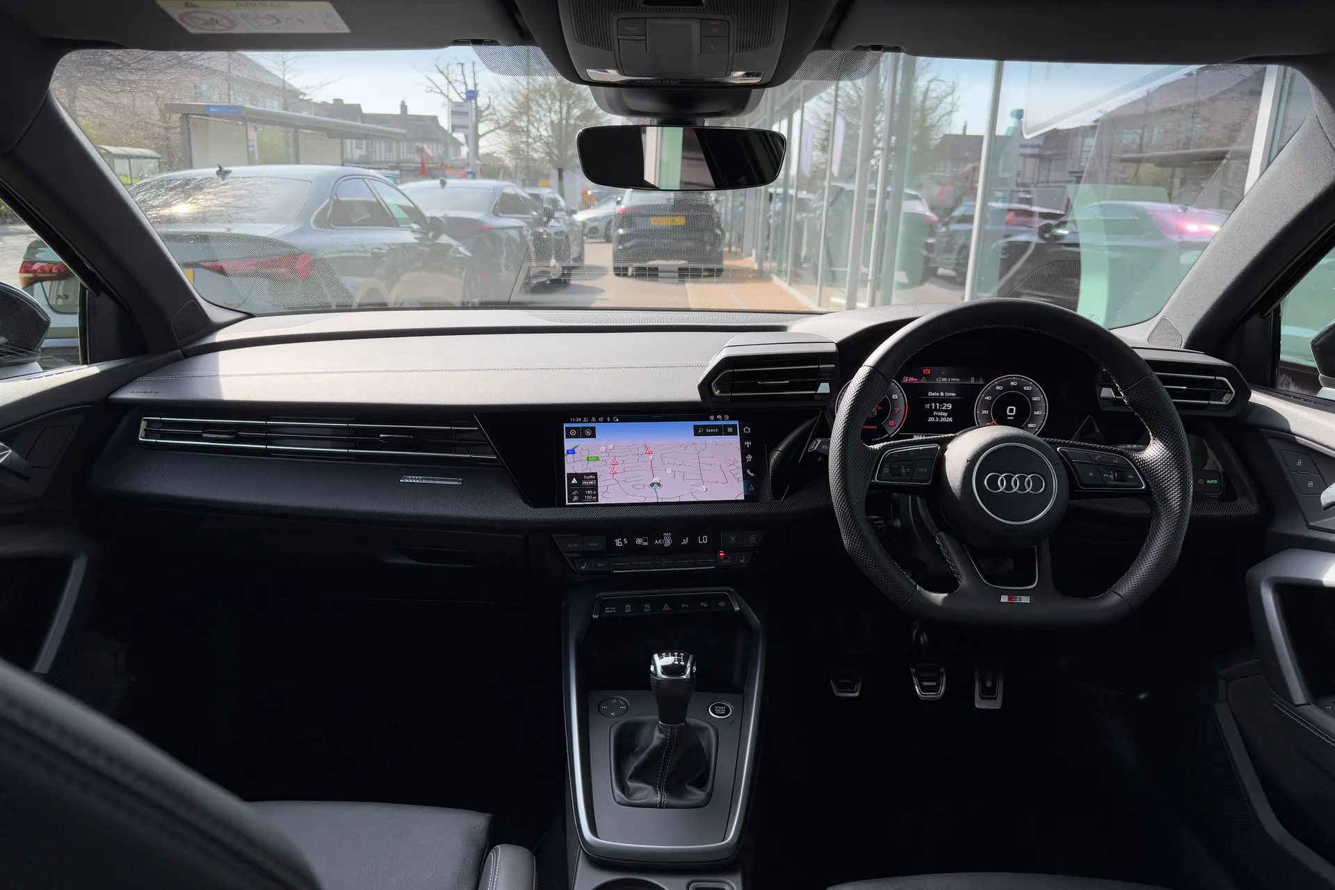 Audi A3 thumbnail image number 3