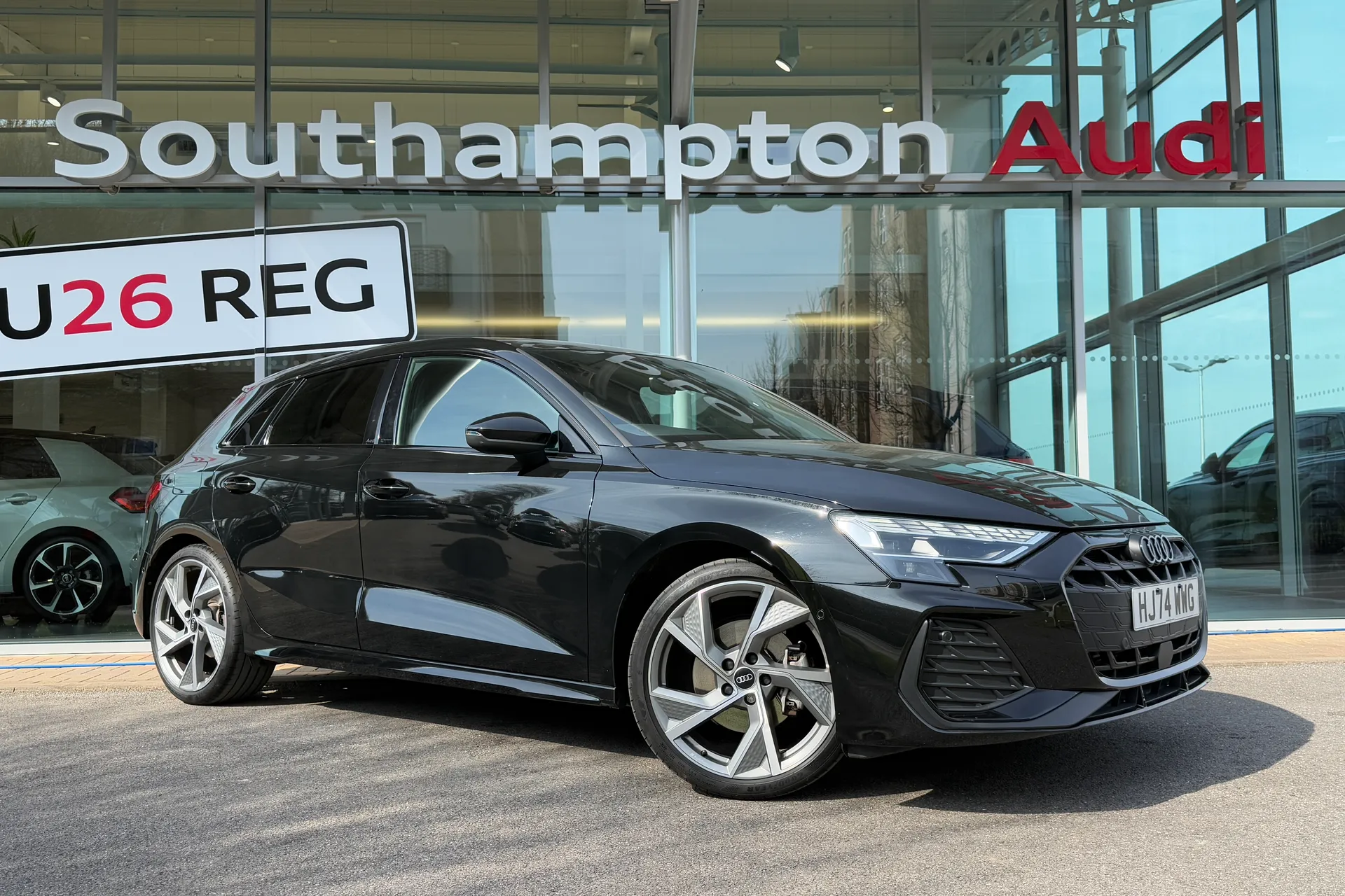 Audi A3 thumbnail image number 39