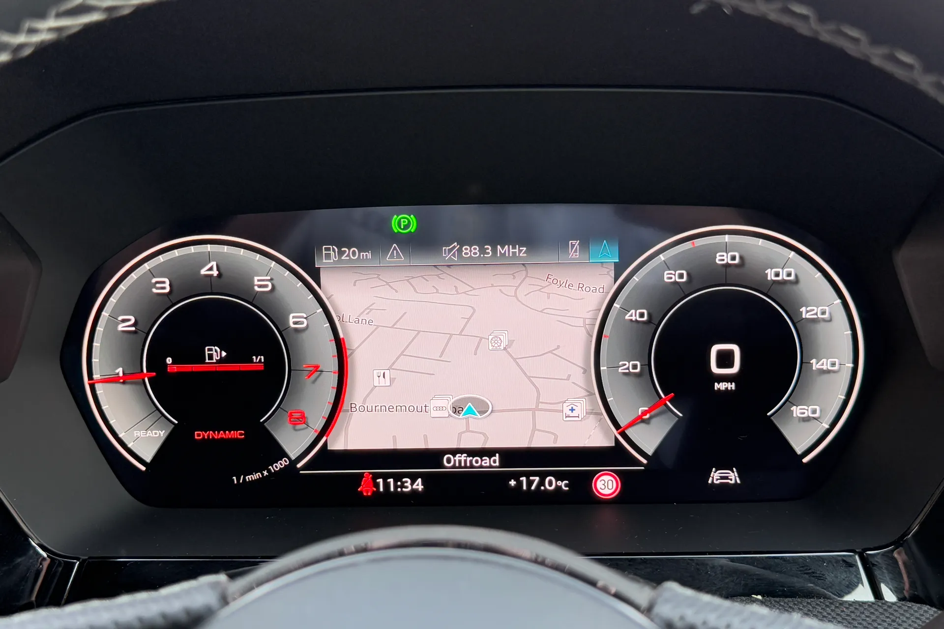 Audi A3 thumbnail image number 6