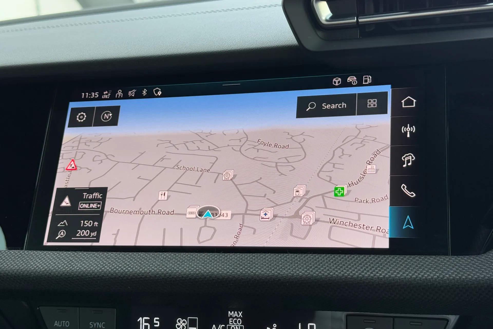 Audi A3 thumbnail image number 4