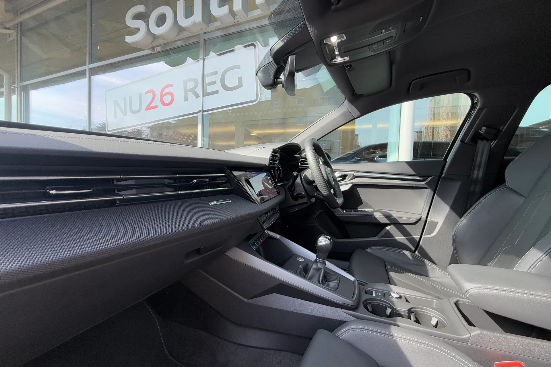 Audi A3 thumbnail image number 7