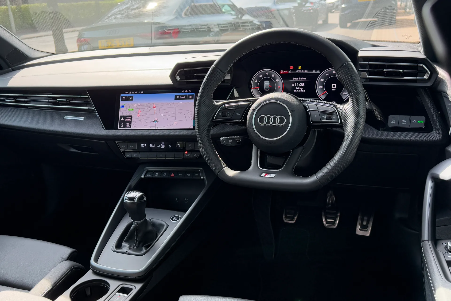 Audi A3 thumbnail image number 17