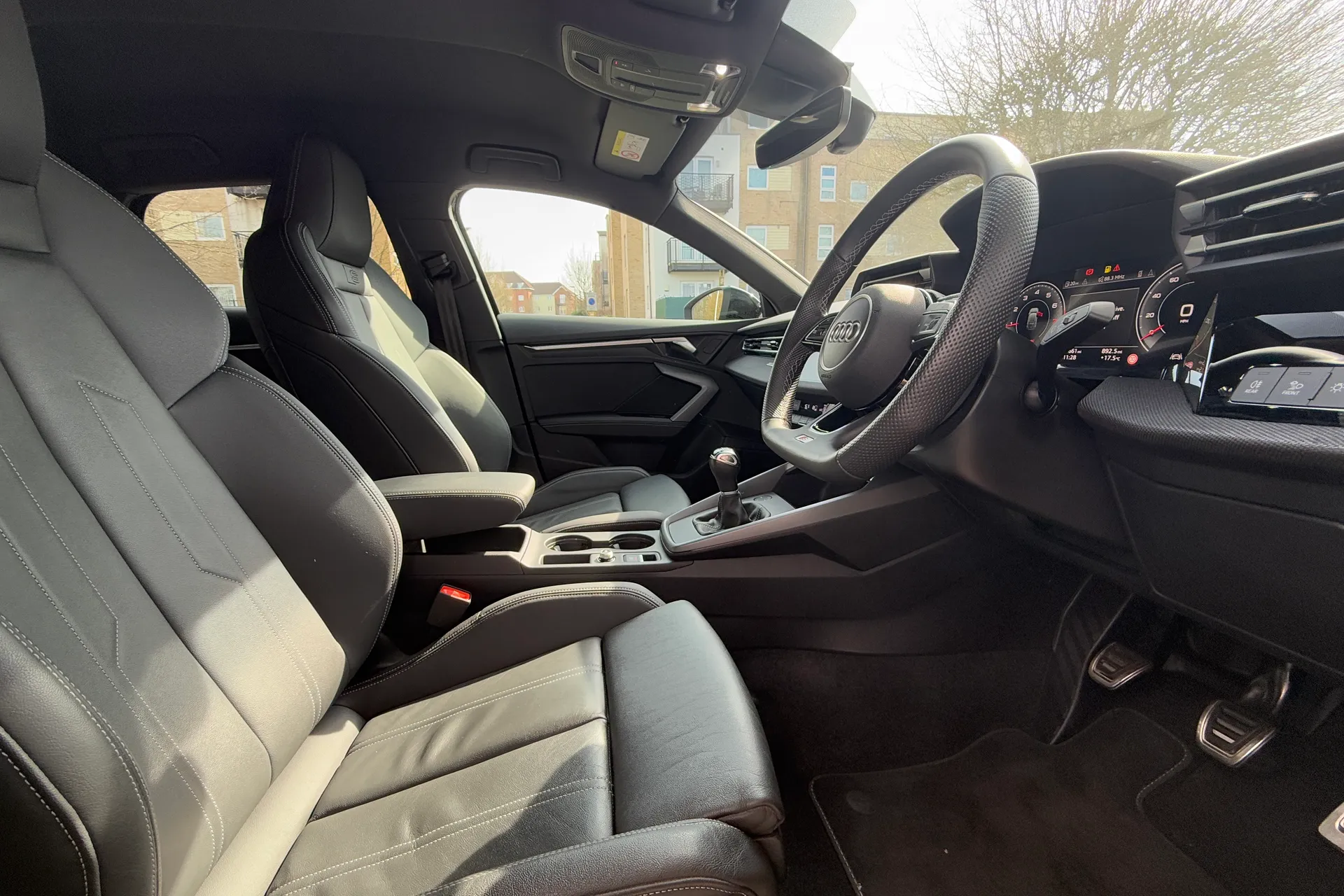 Audi A3 thumbnail image number 11