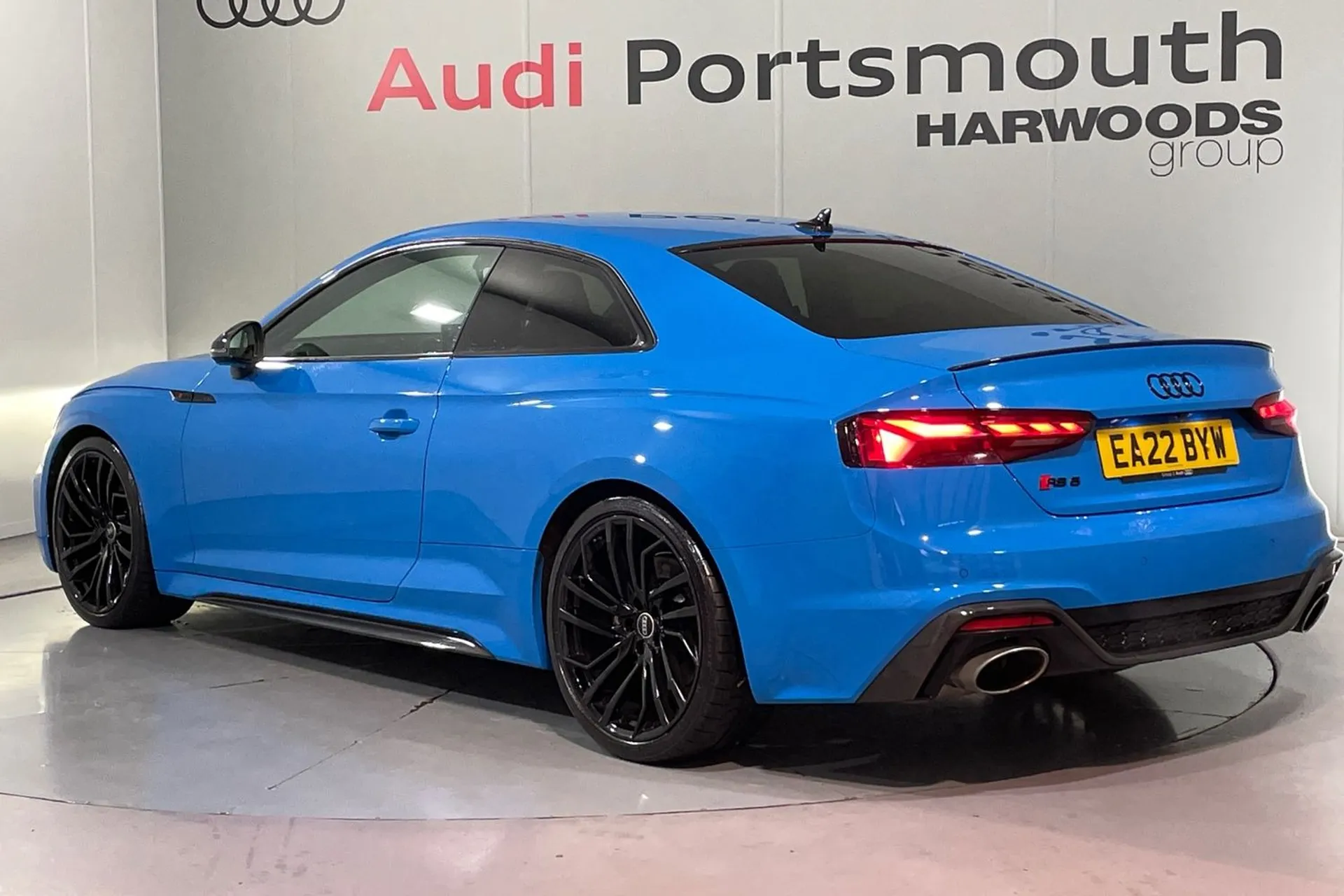 Audi RS5 thumbnail image number 8