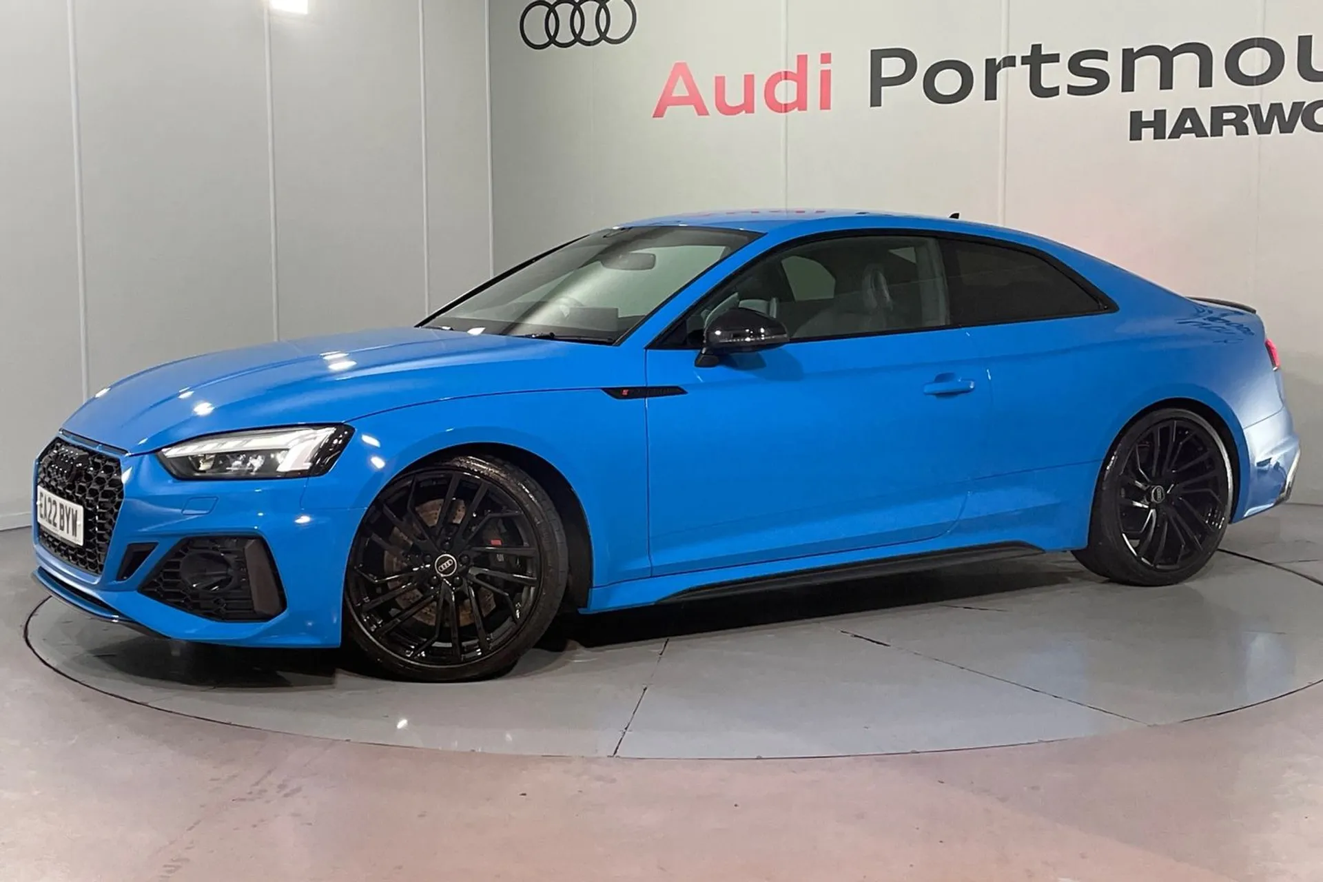 Audi RS5 thumbnail image number 5