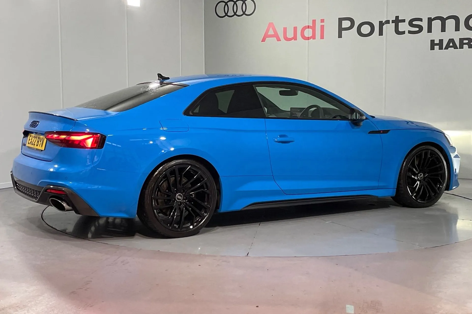 Audi RS5 thumbnail image number 12