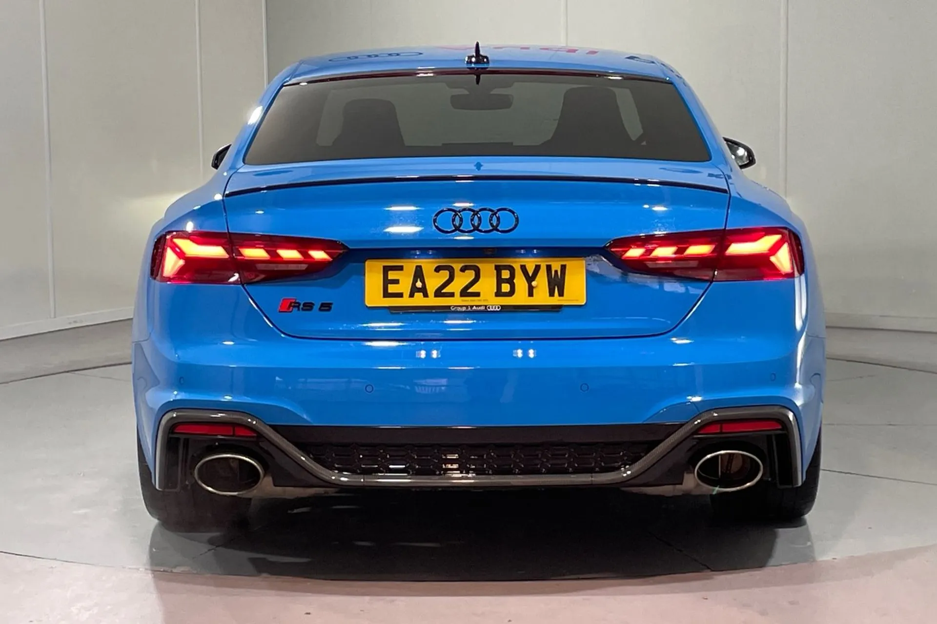 Audi RS5 thumbnail image number 7