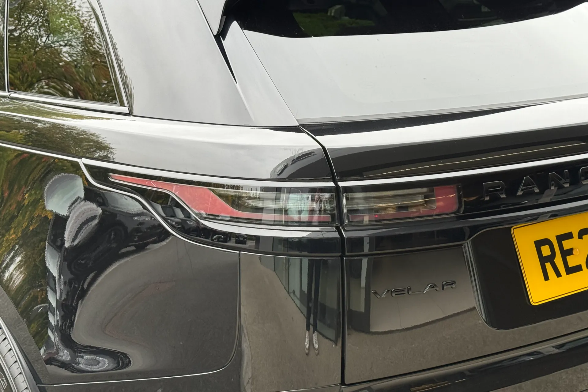 LAND ROVER RANGE ROVER VELAR thumbnail image number 56