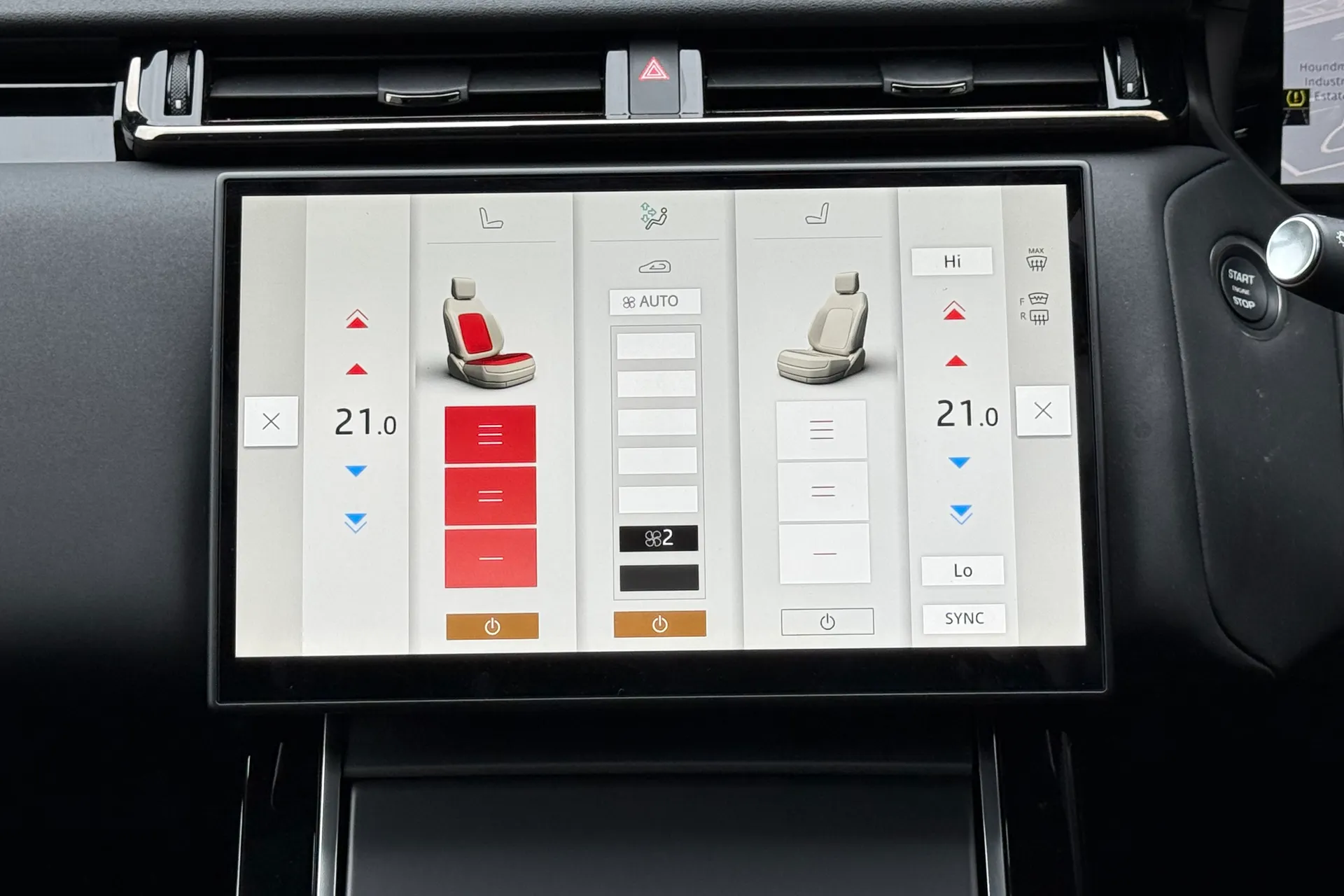 LAND ROVER RANGE ROVER VELAR thumbnail image number 16