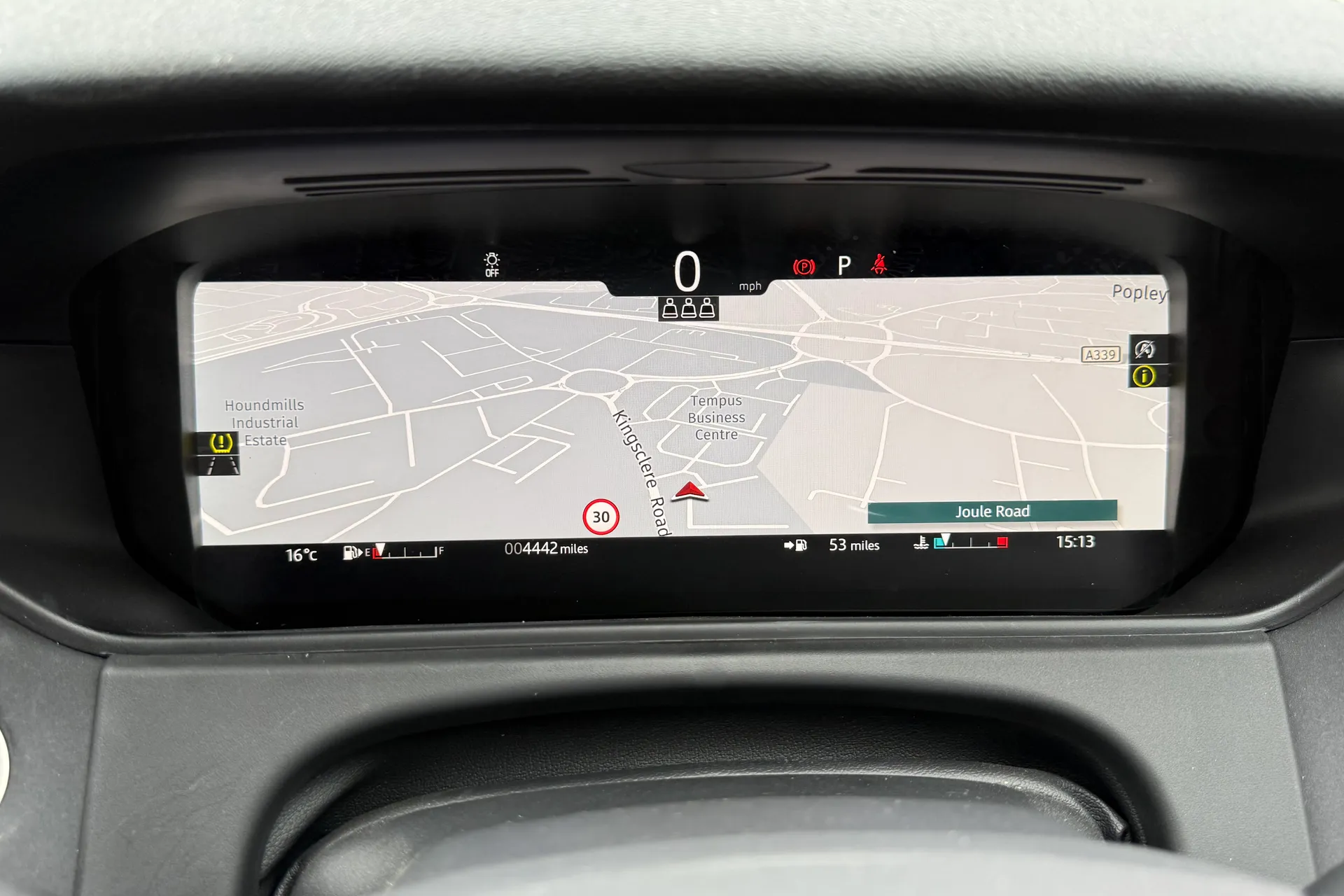 LAND ROVER RANGE ROVER VELAR thumbnail image number 22