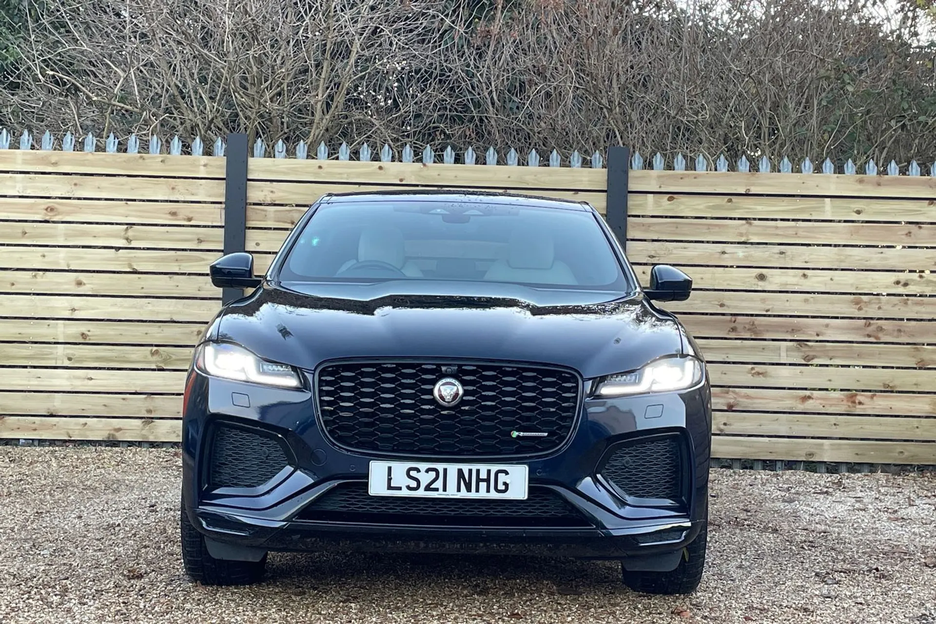 Jaguar F-PACE thumbnail image number 13