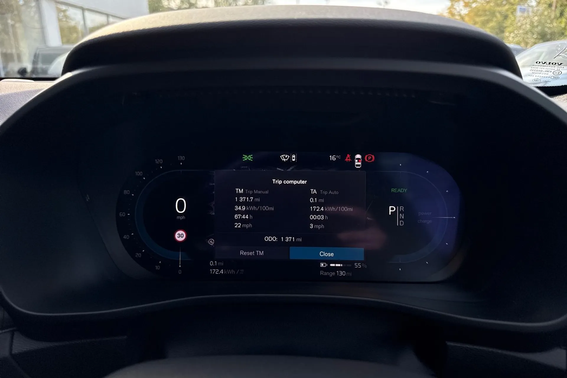 Volvo EX40 thumbnail image number 43