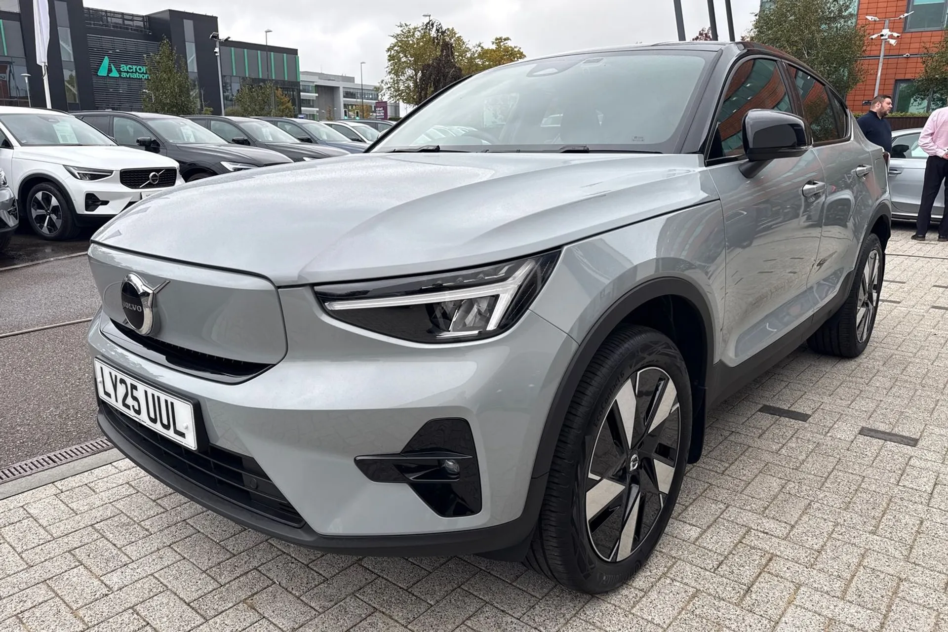 Volvo EC40 thumbnail image number 10