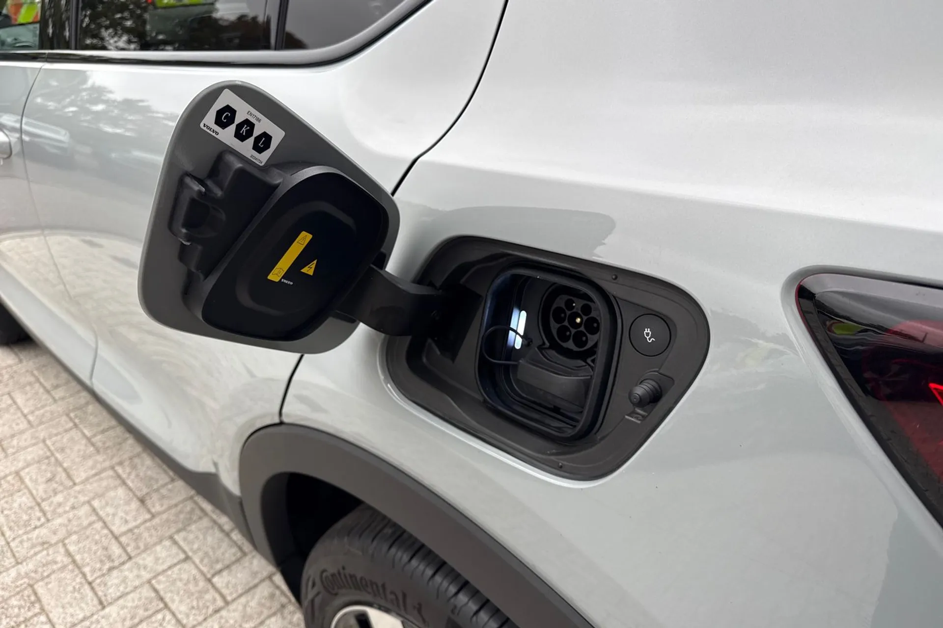 Volvo EC40 thumbnail image number 17