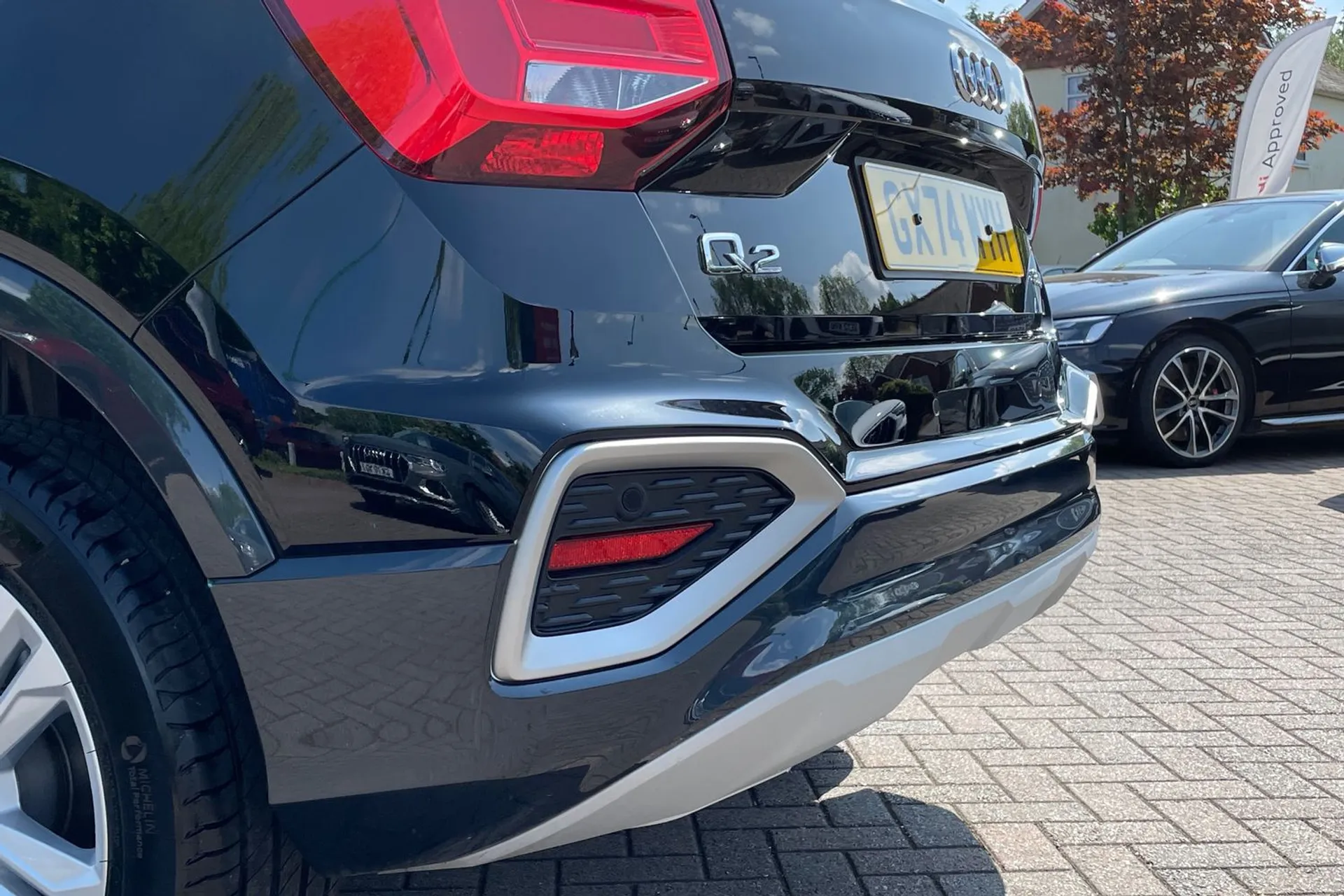 Audi Q2 thumbnail image number 41