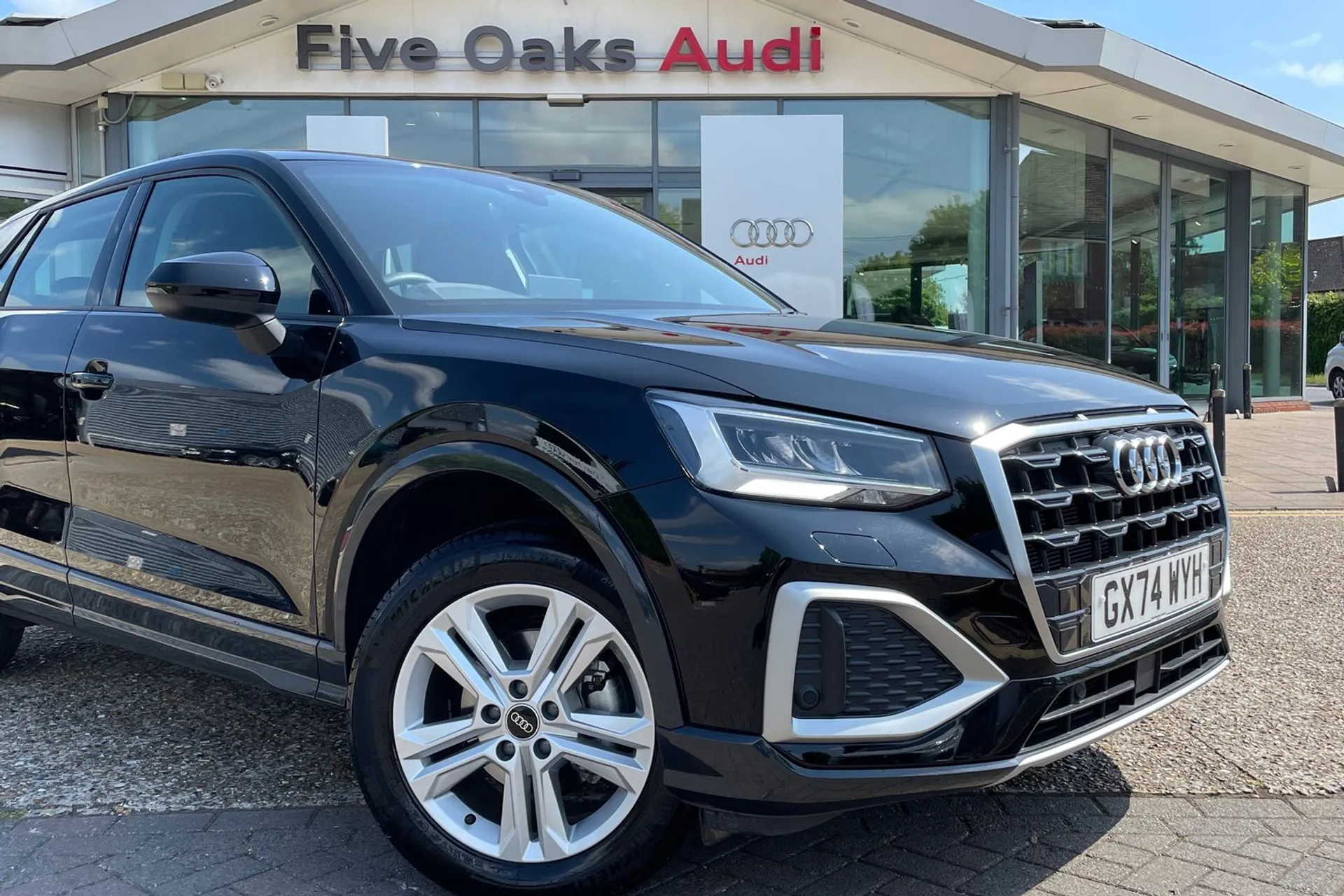 Audi Q2 thumbnail image number 19