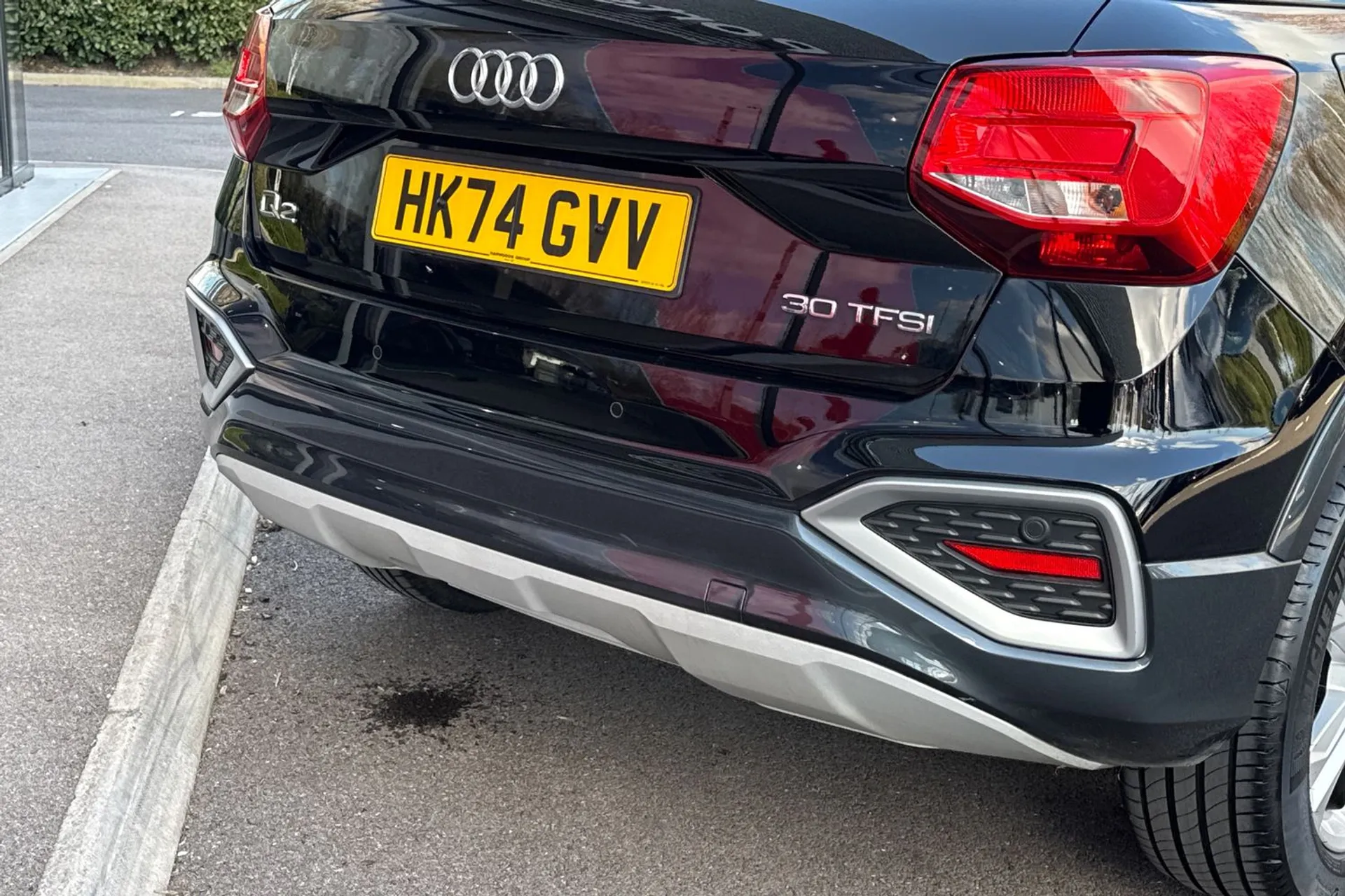 Audi Q2 thumbnail image number 28