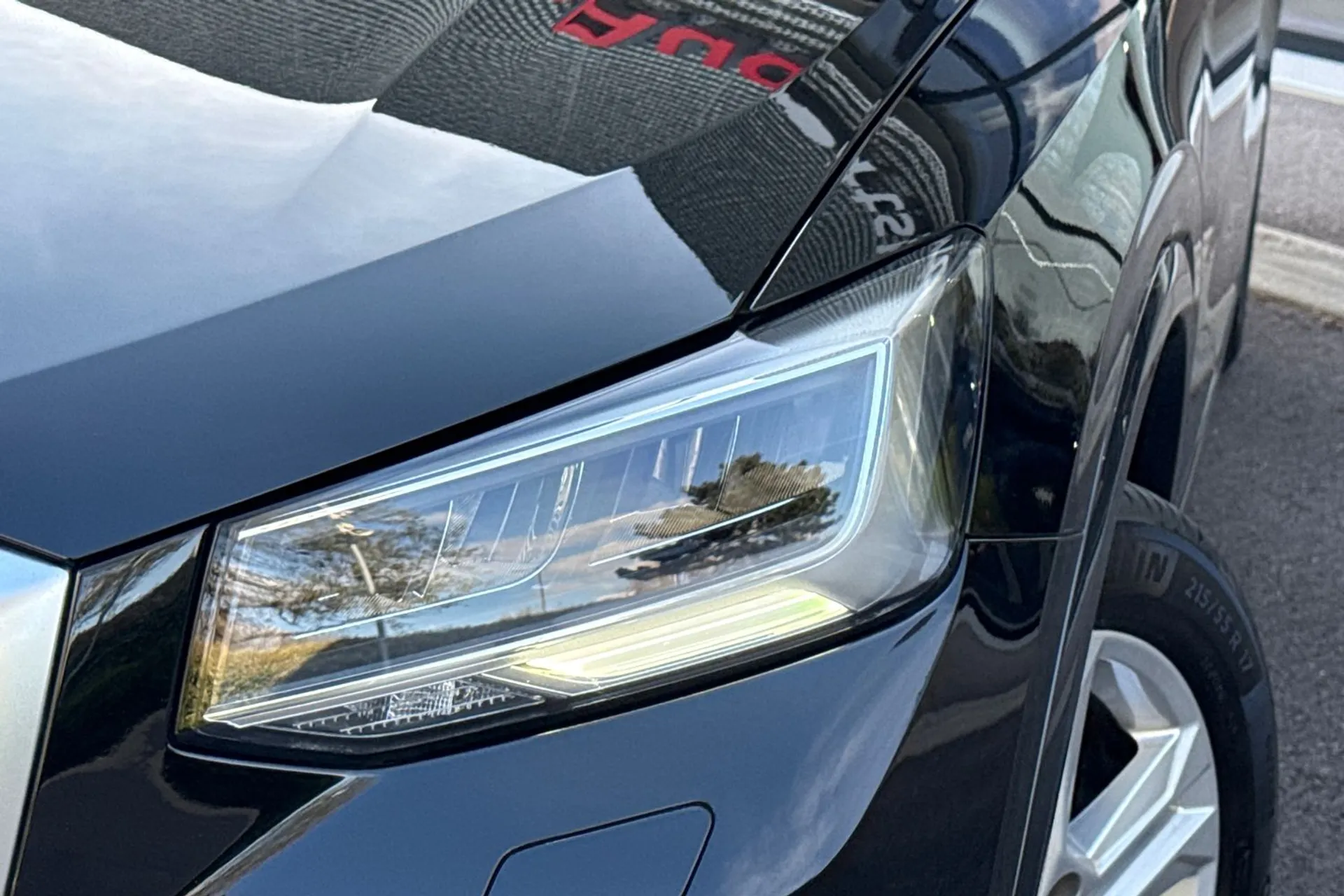 Audi Q2 thumbnail image number 30