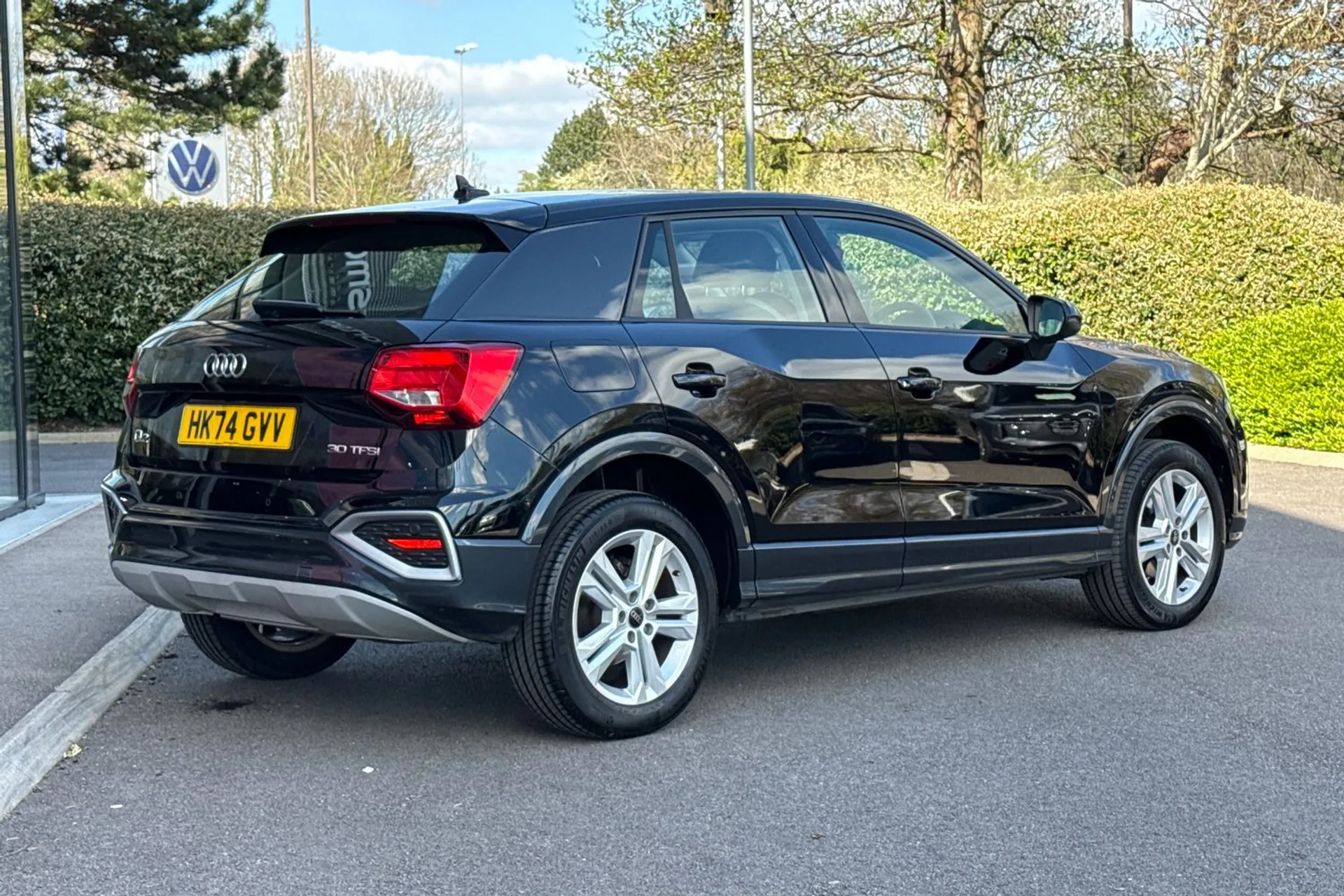 Audi Q2 thumbnail image number 15