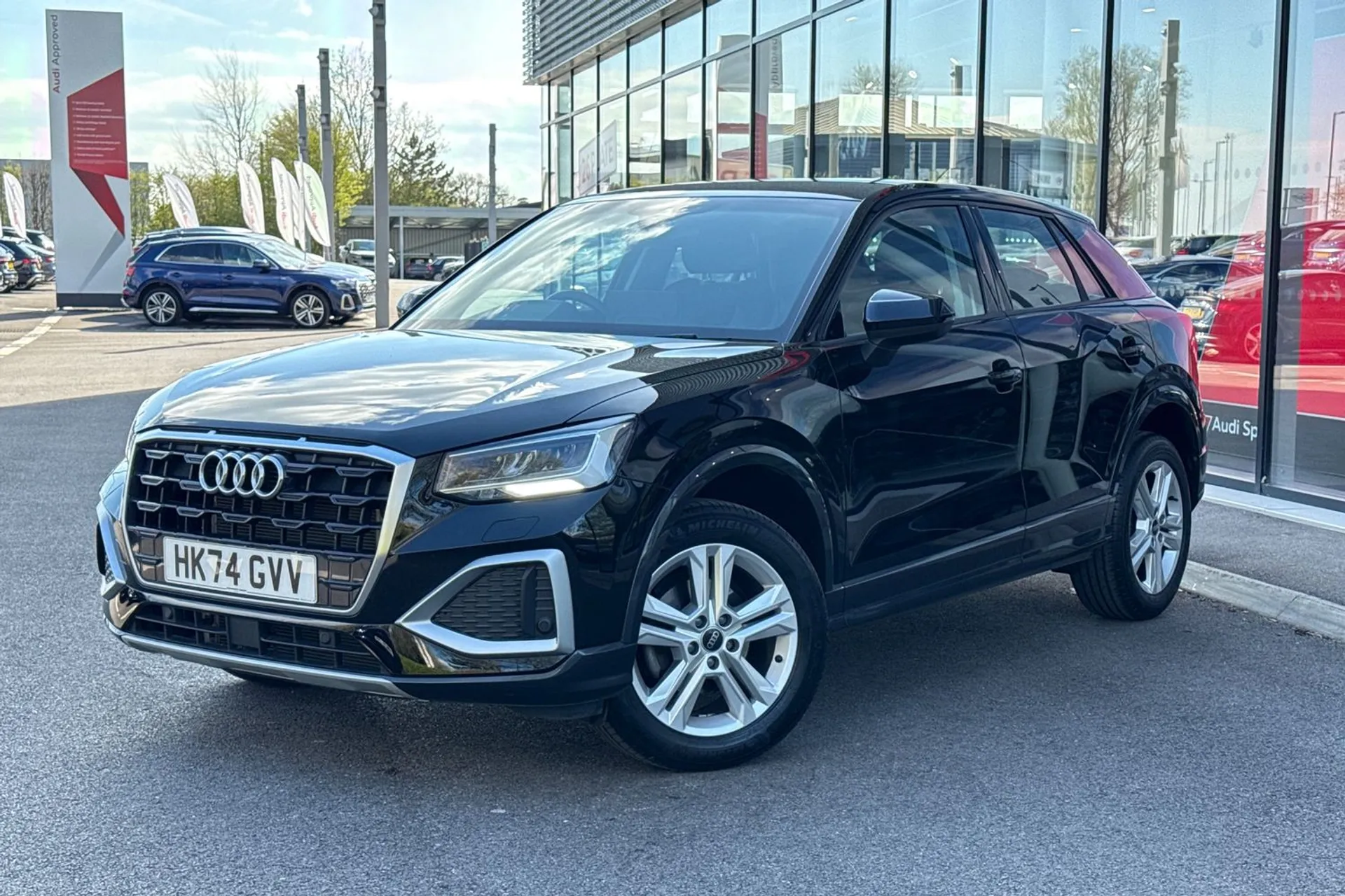 Audi Q2 thumbnail image number 5