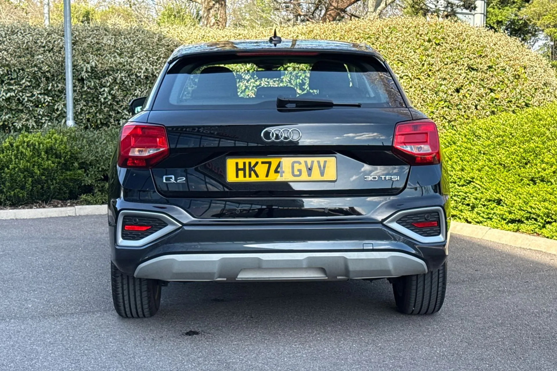 Audi Q2 thumbnail image number 8