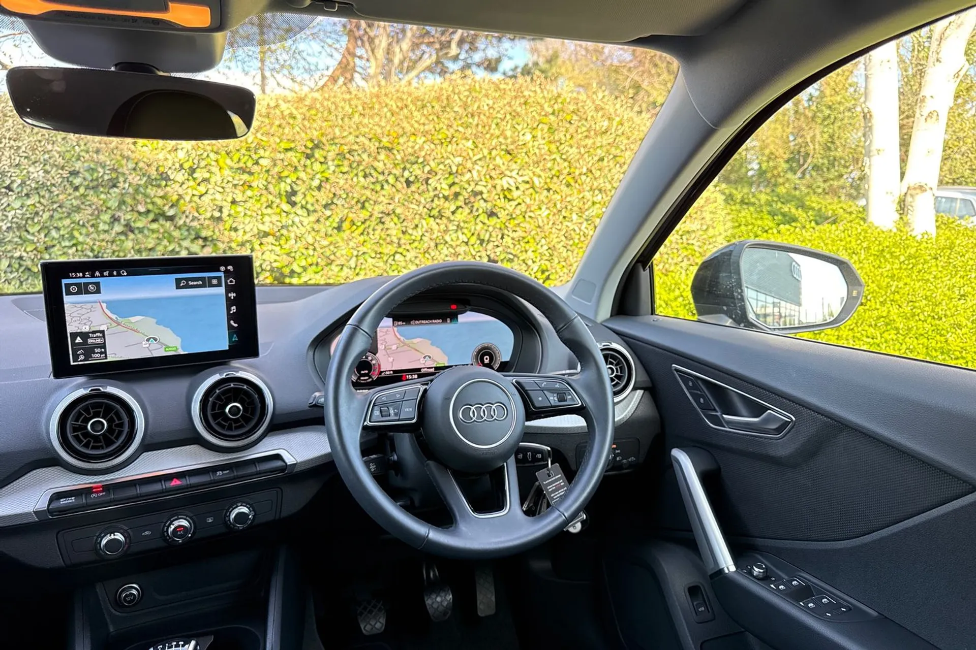 Audi Q2 thumbnail image number 48