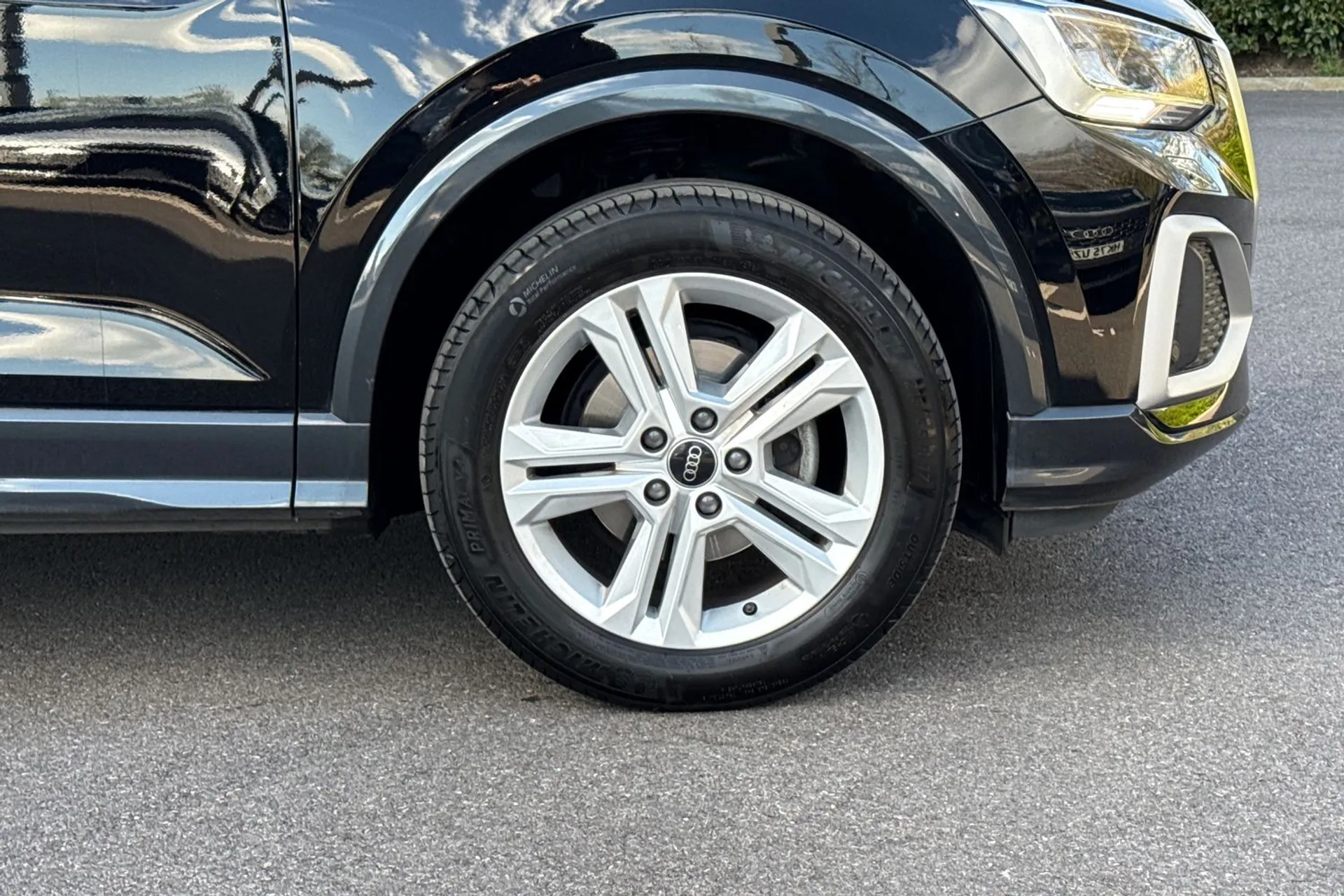 Audi Q2 thumbnail image number 21