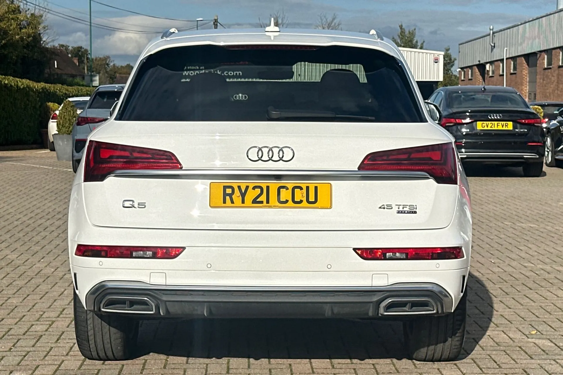 Audi Q5 thumbnail image number 6