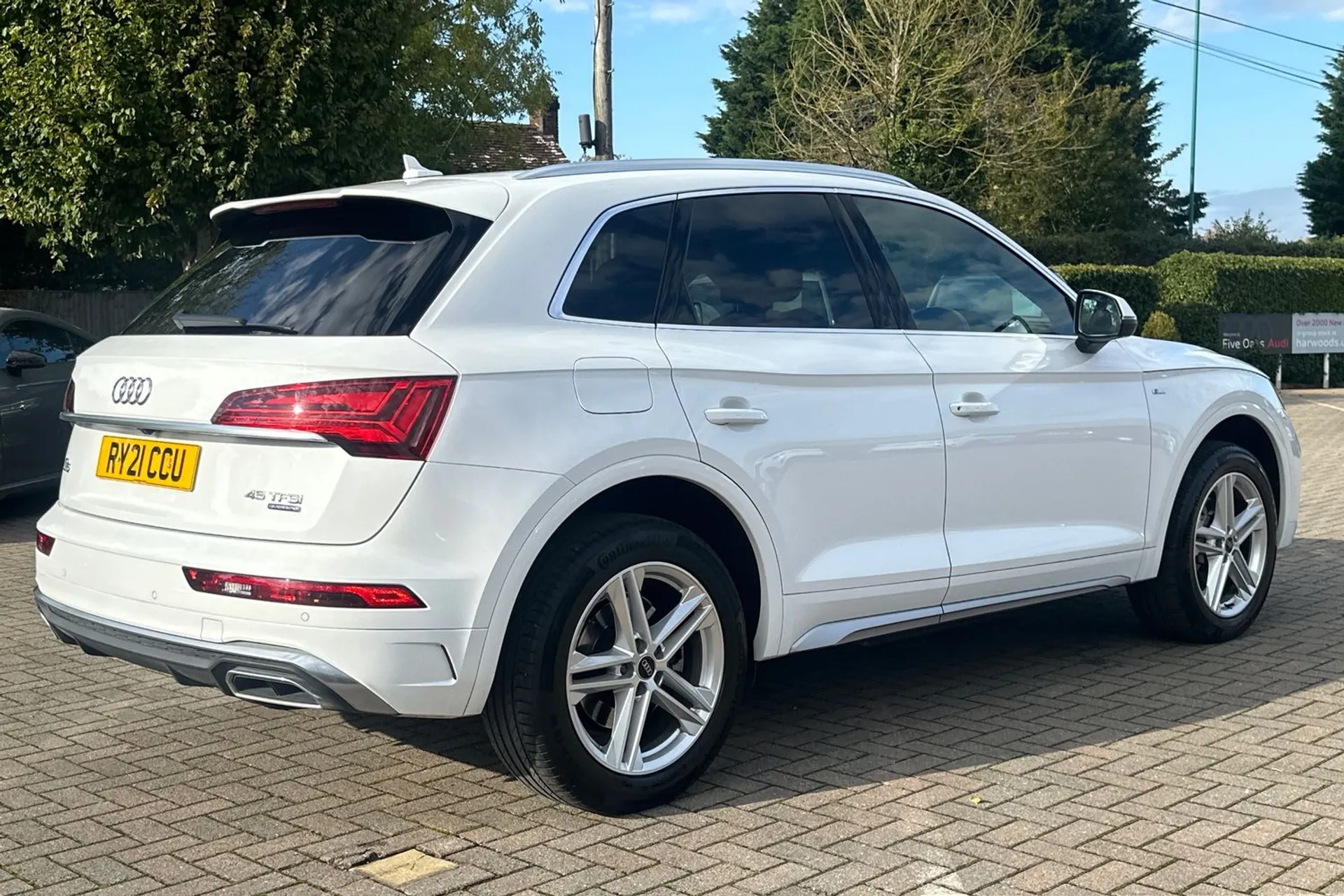 Audi Q5 thumbnail image number 5