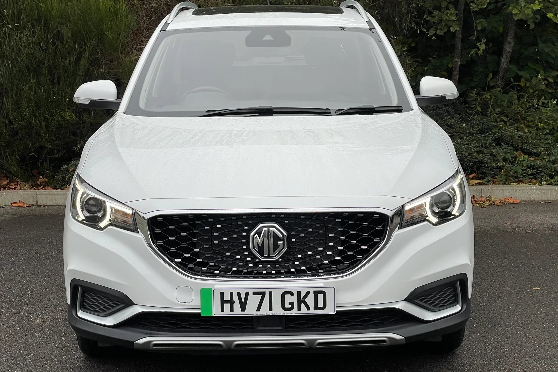 MG ZS thumbnail image number 14