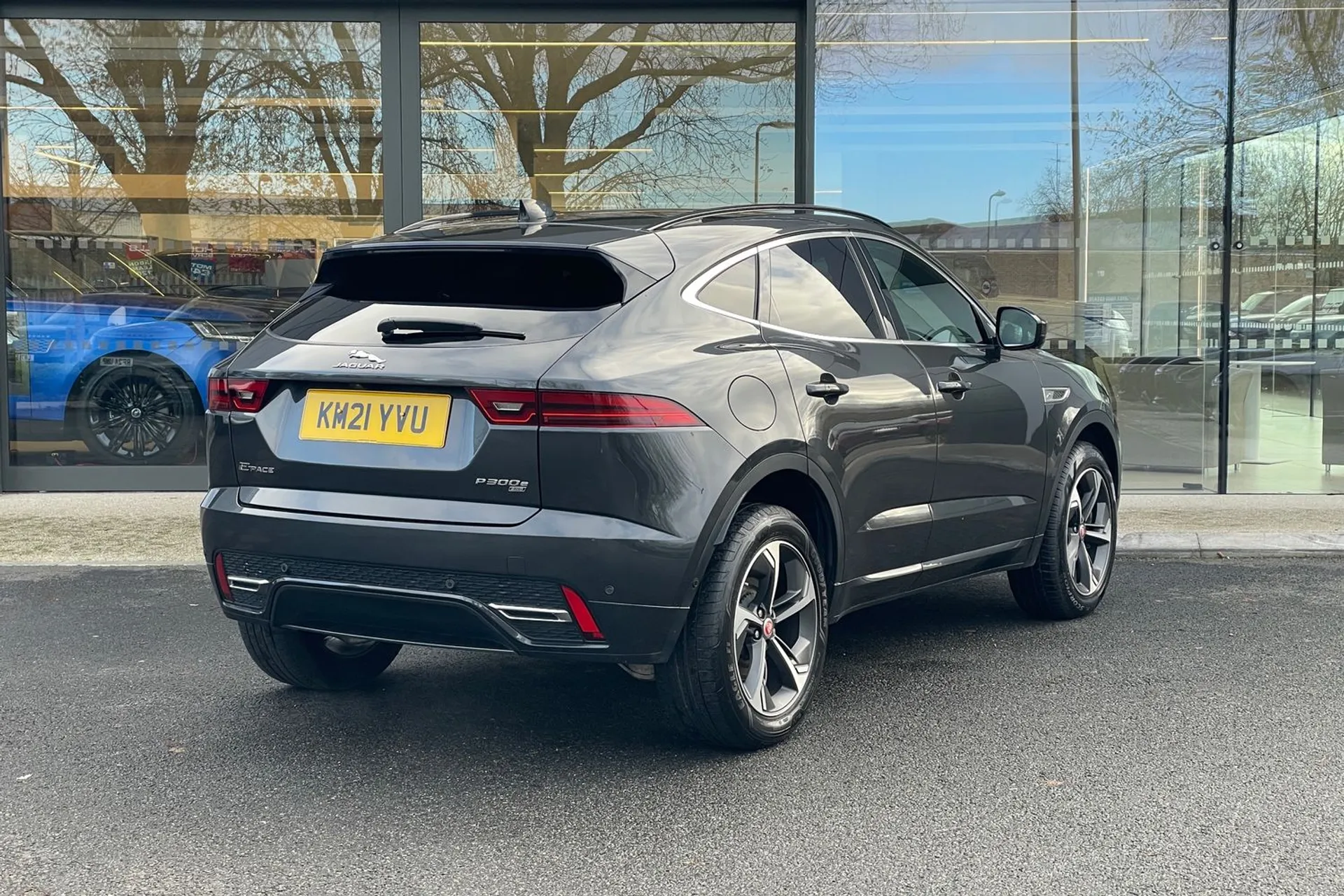 Jaguar E-PACE thumbnail image number 7