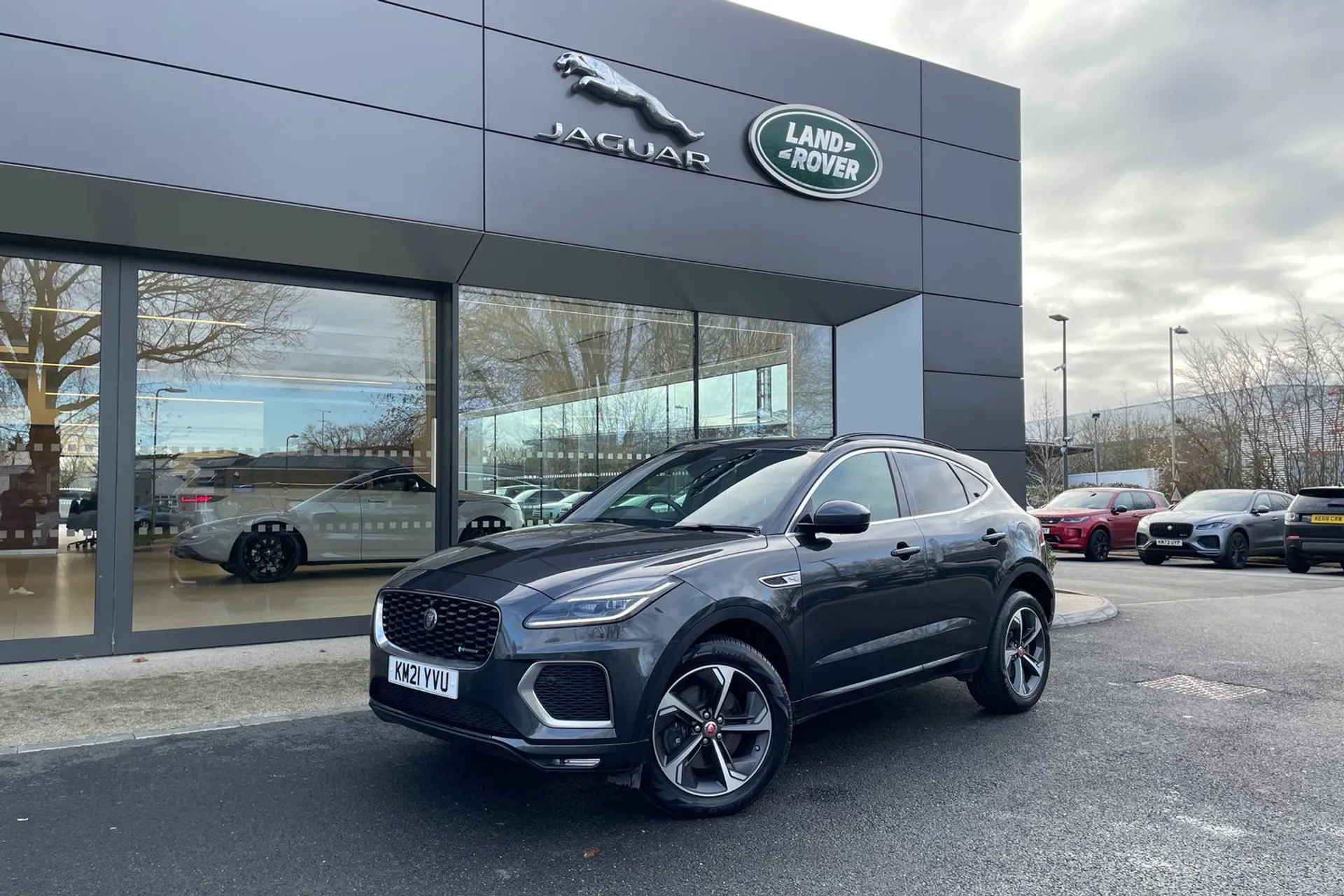 Jaguar E-PACE thumbnail image number 28