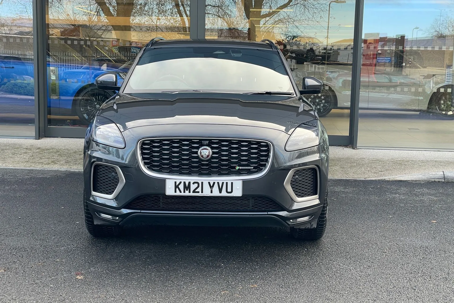 Jaguar E-PACE thumbnail image number 6