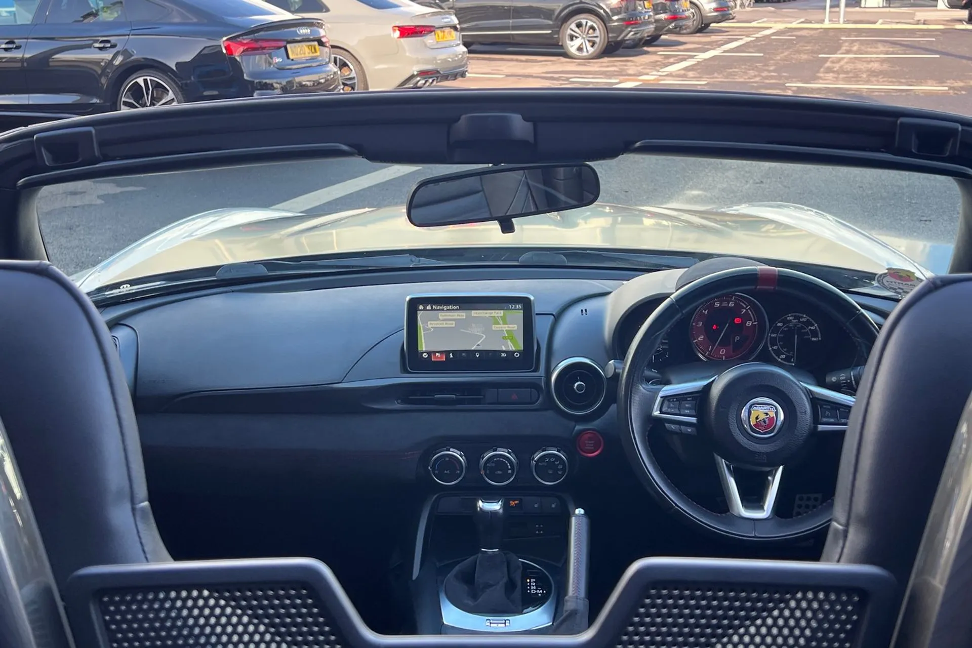 ABARTH 124 SPIDER thumbnail image number 3