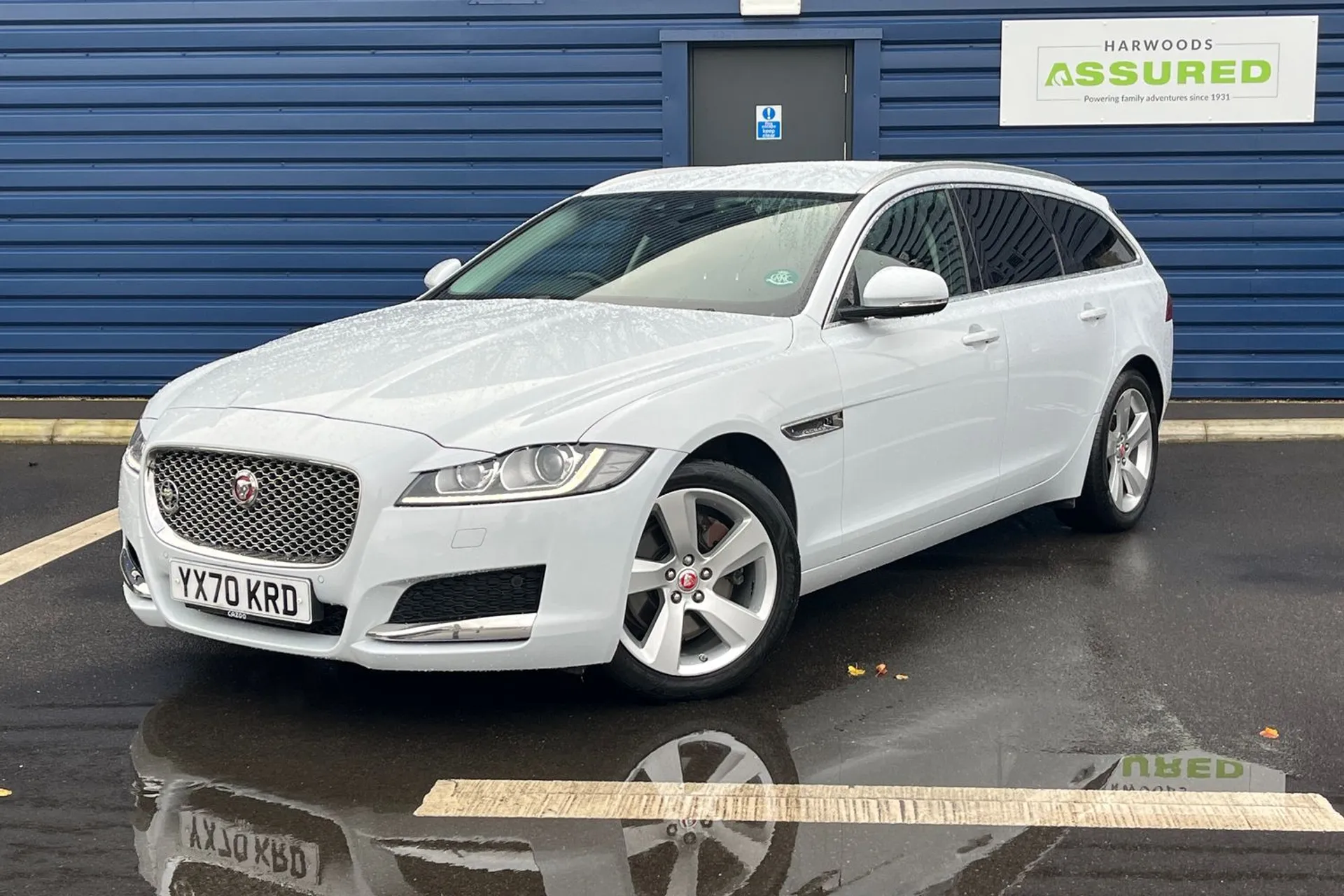 Jaguar XF thumbnail image number 11