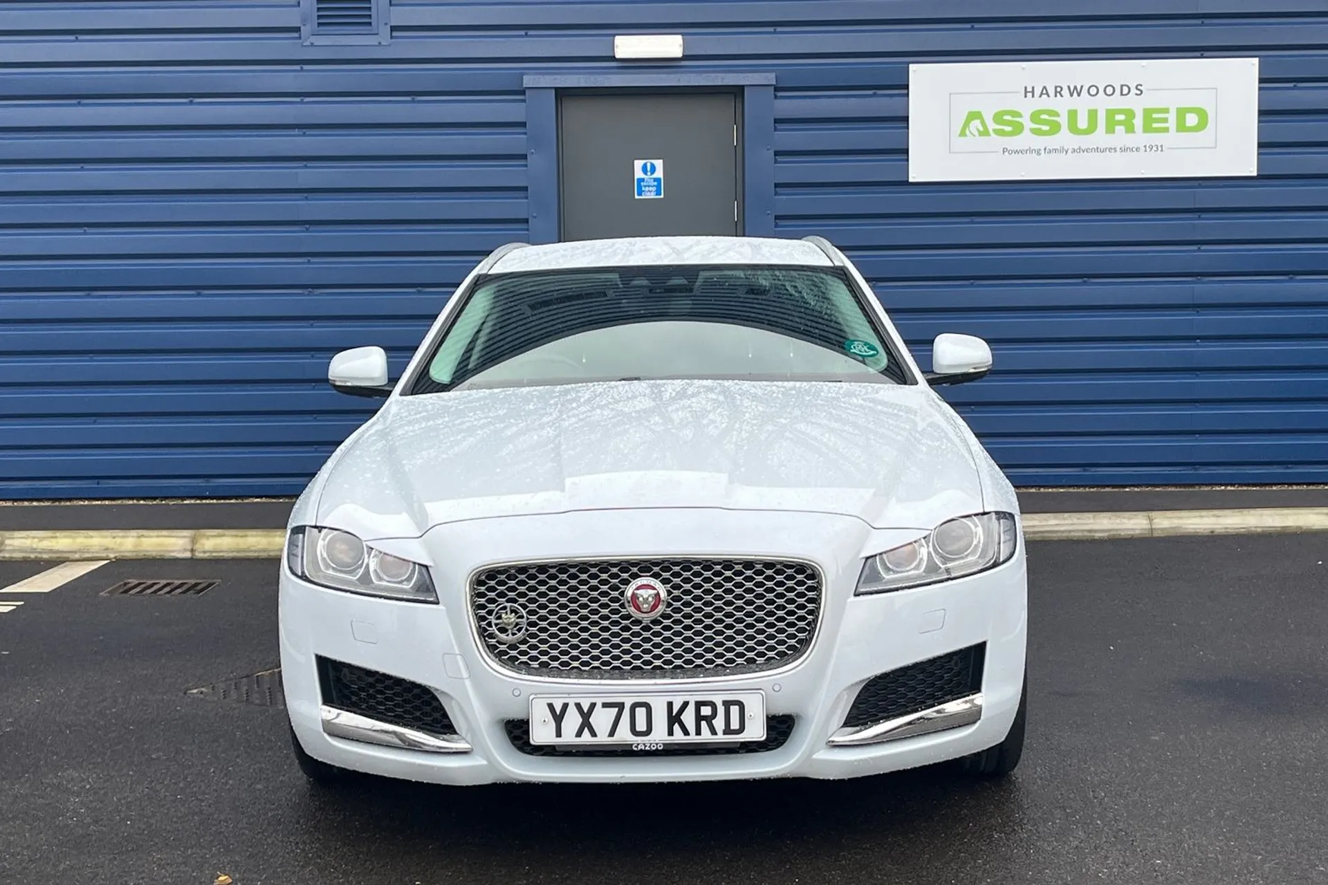 Jaguar XF thumbnail image number 12